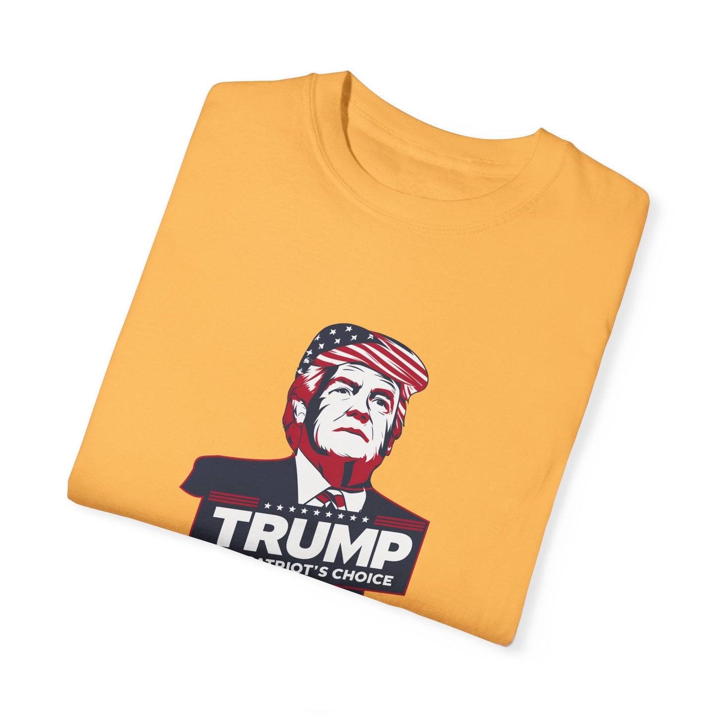 The Patriot's Choice Trump 2024 T-Shirt