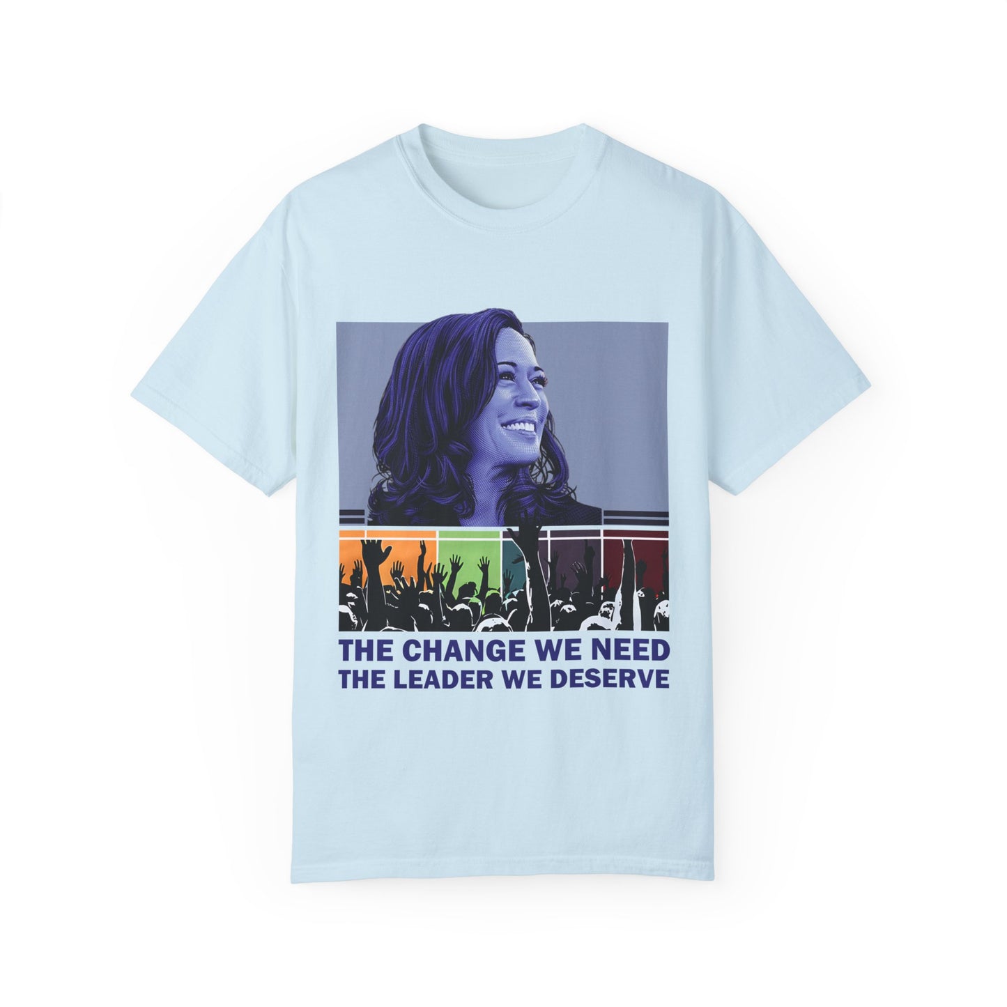 Kamala Harris Leadership 2024 T-Shirt