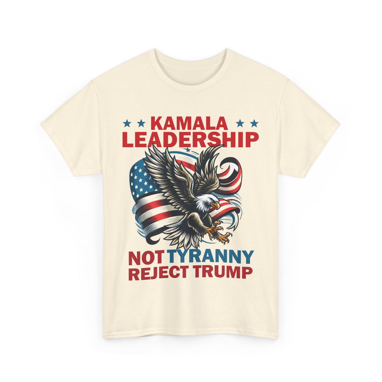 Kamala Harris Leadership 2024 T-Shirt