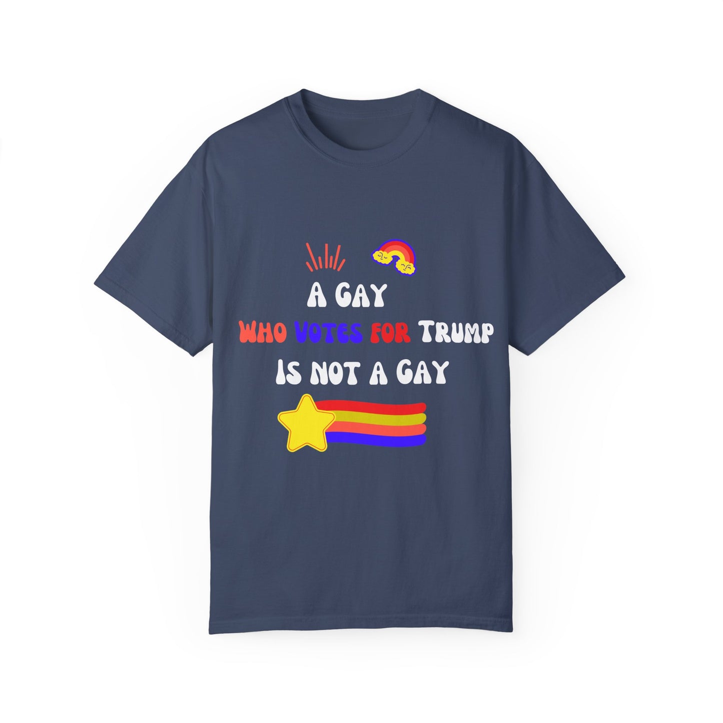 LBGT Pride, Anti Trump 2024 T-Shirt
