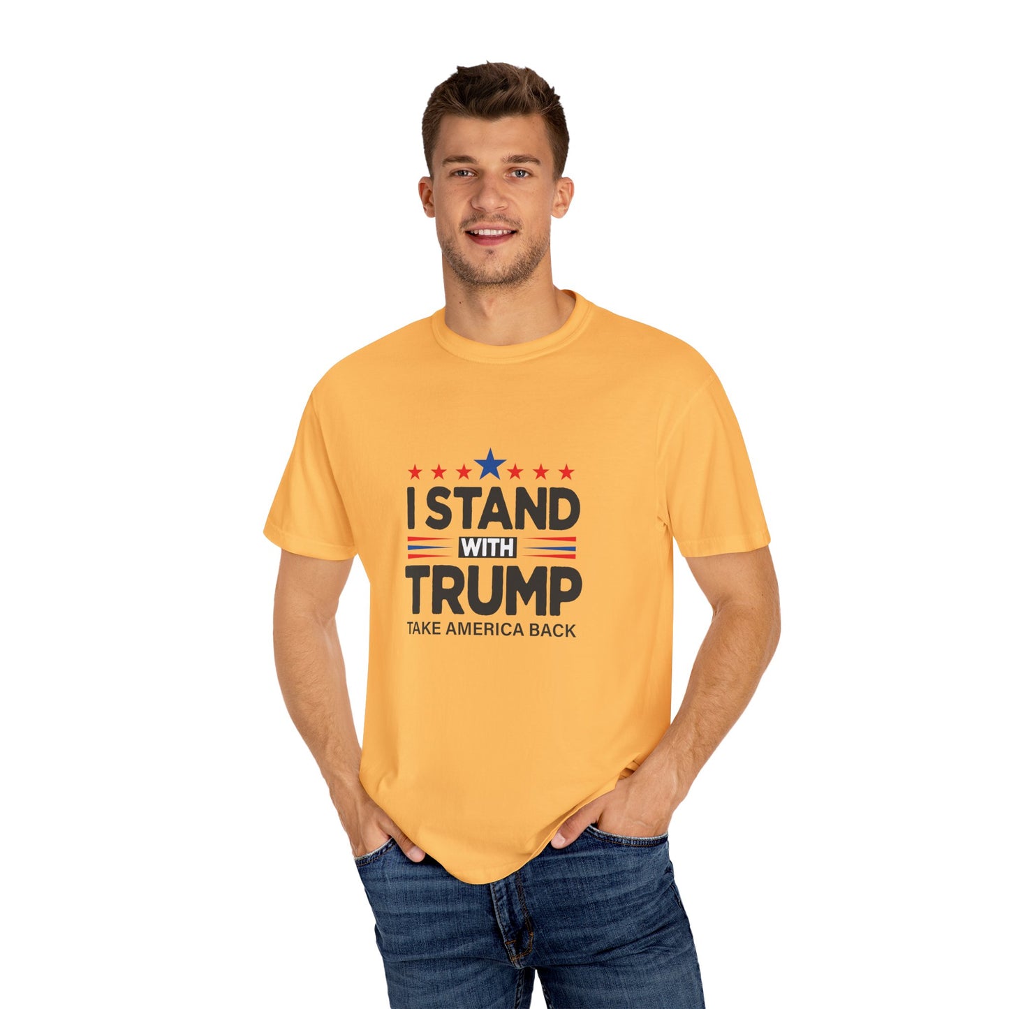 I stand with Trump 2024 T-Shirt