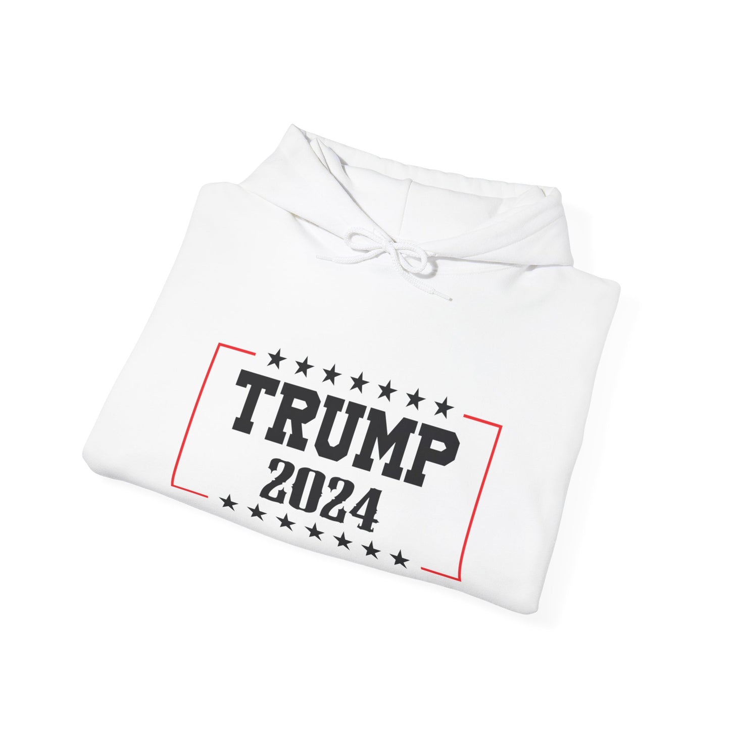 Trump Election 2024 Hooded Sweatshirt