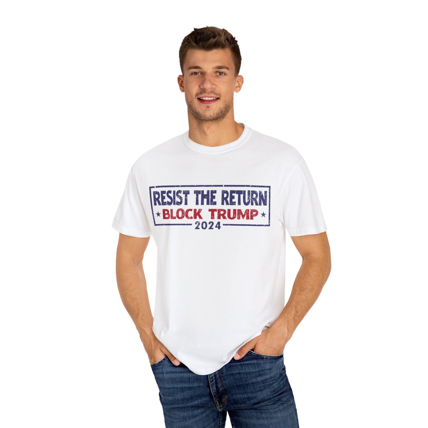 Anti-Trump 2024 T-Shirt
