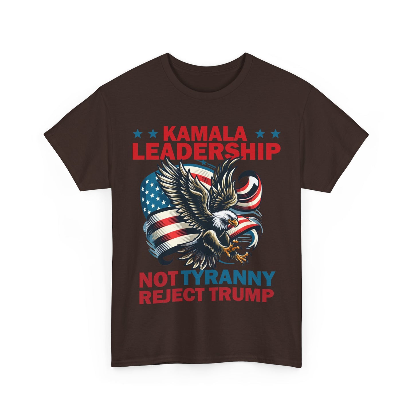 Kamala Harris Leadership 2024 T-Shirt