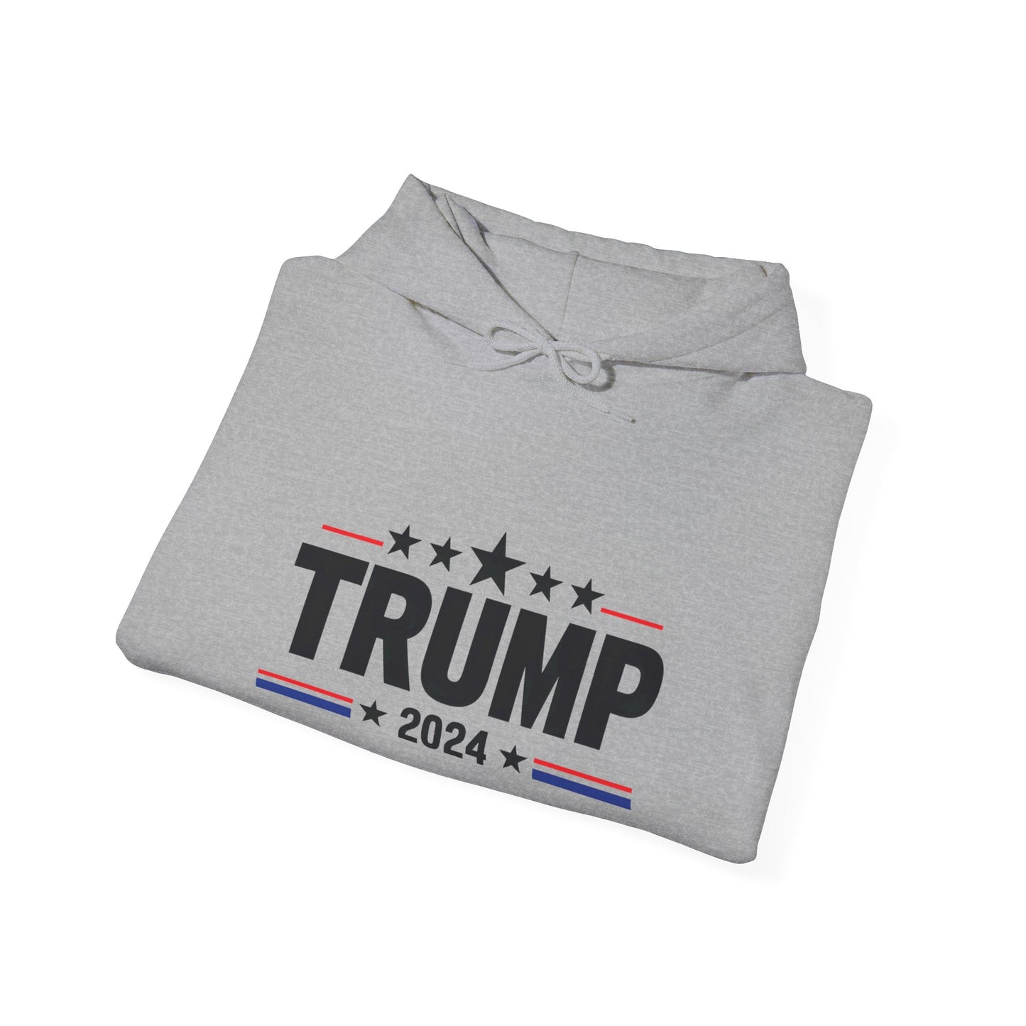 Trump 2024 Hooded Sweatshirt