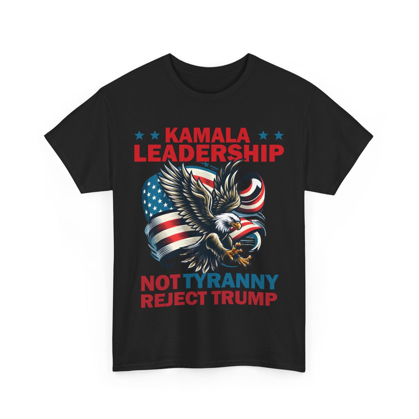 Kamala Harris Leadership 2024 T-Shirt