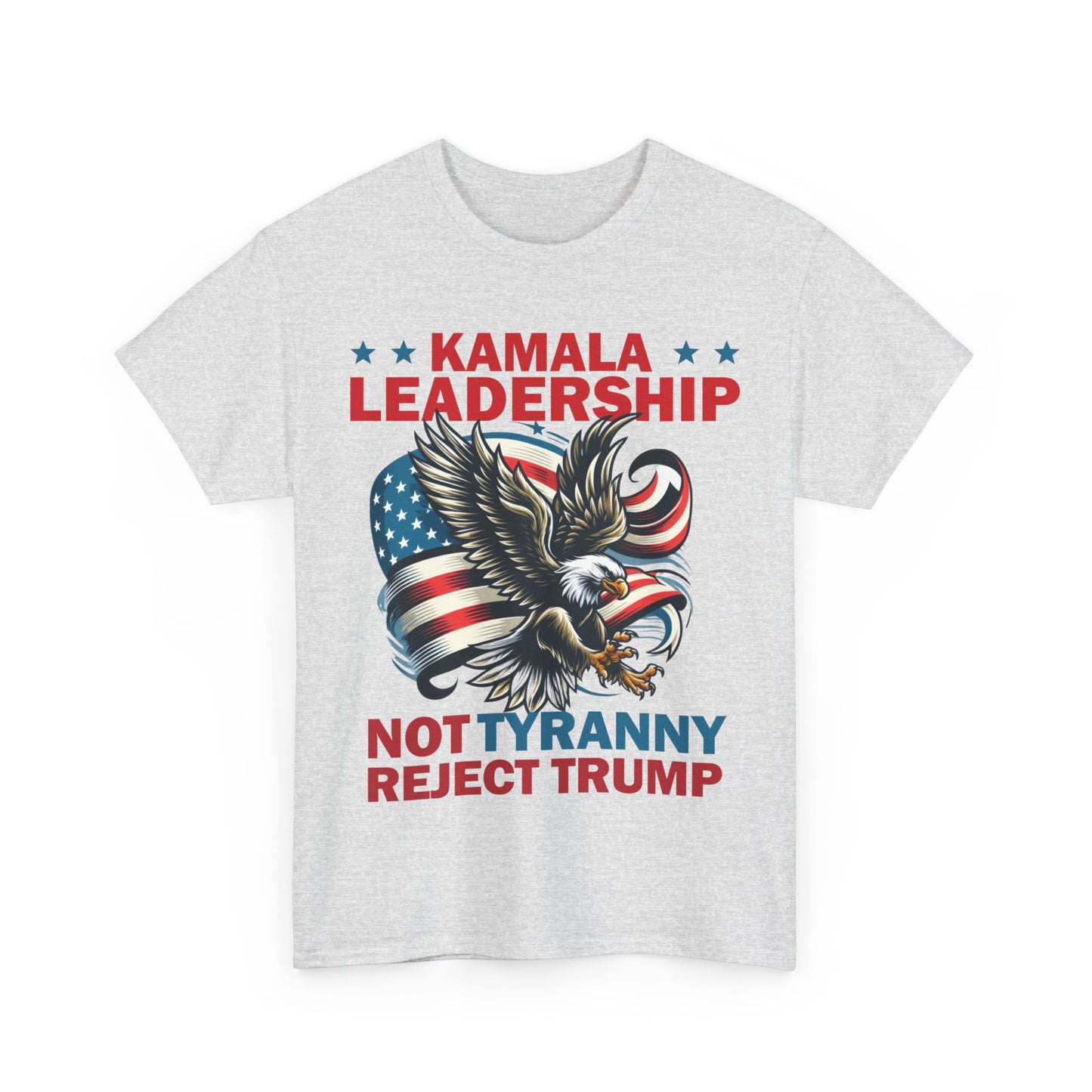 Kamala Harris Leadership 2024 T-Shirt