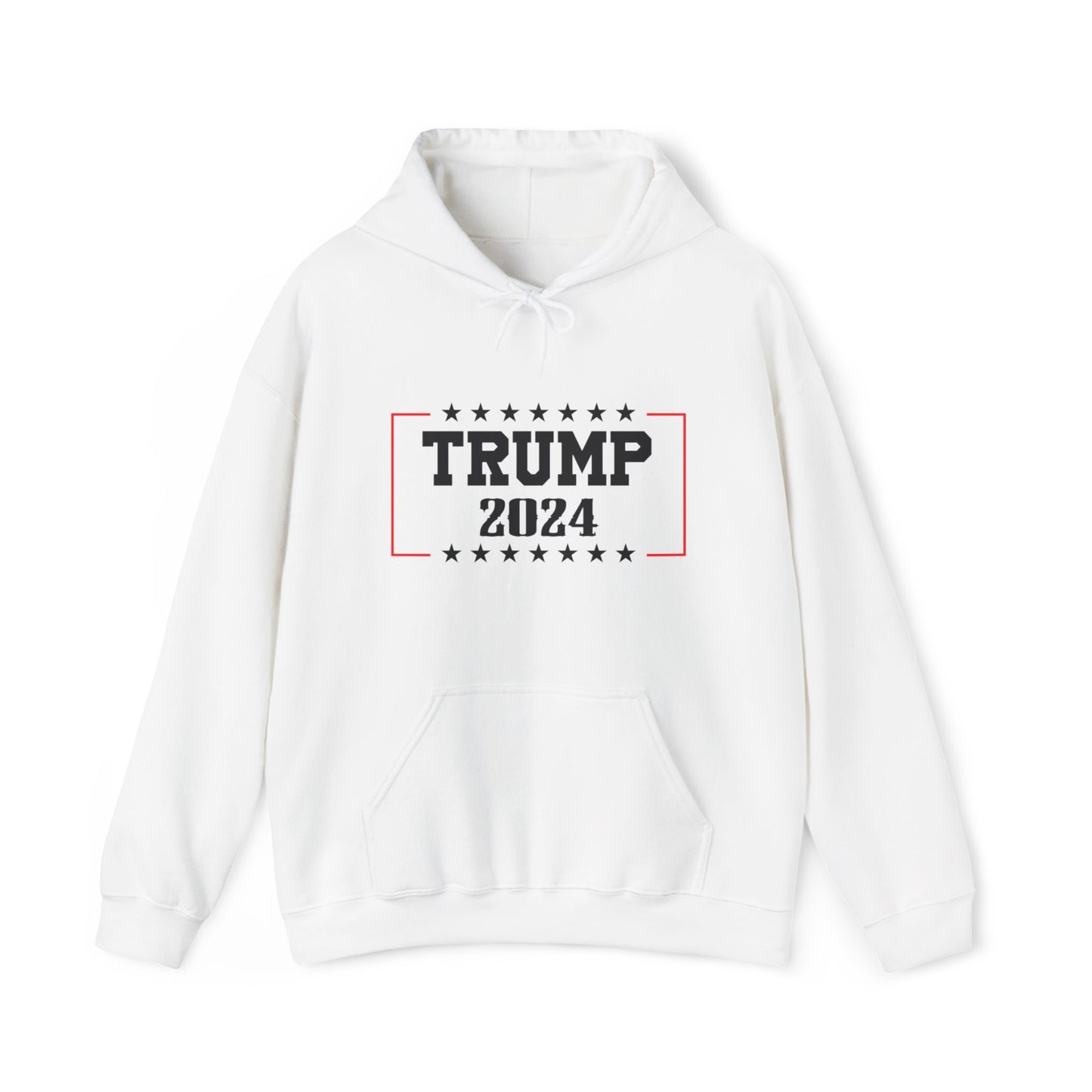 Trump Election 2024 Hooded Sweatshirt