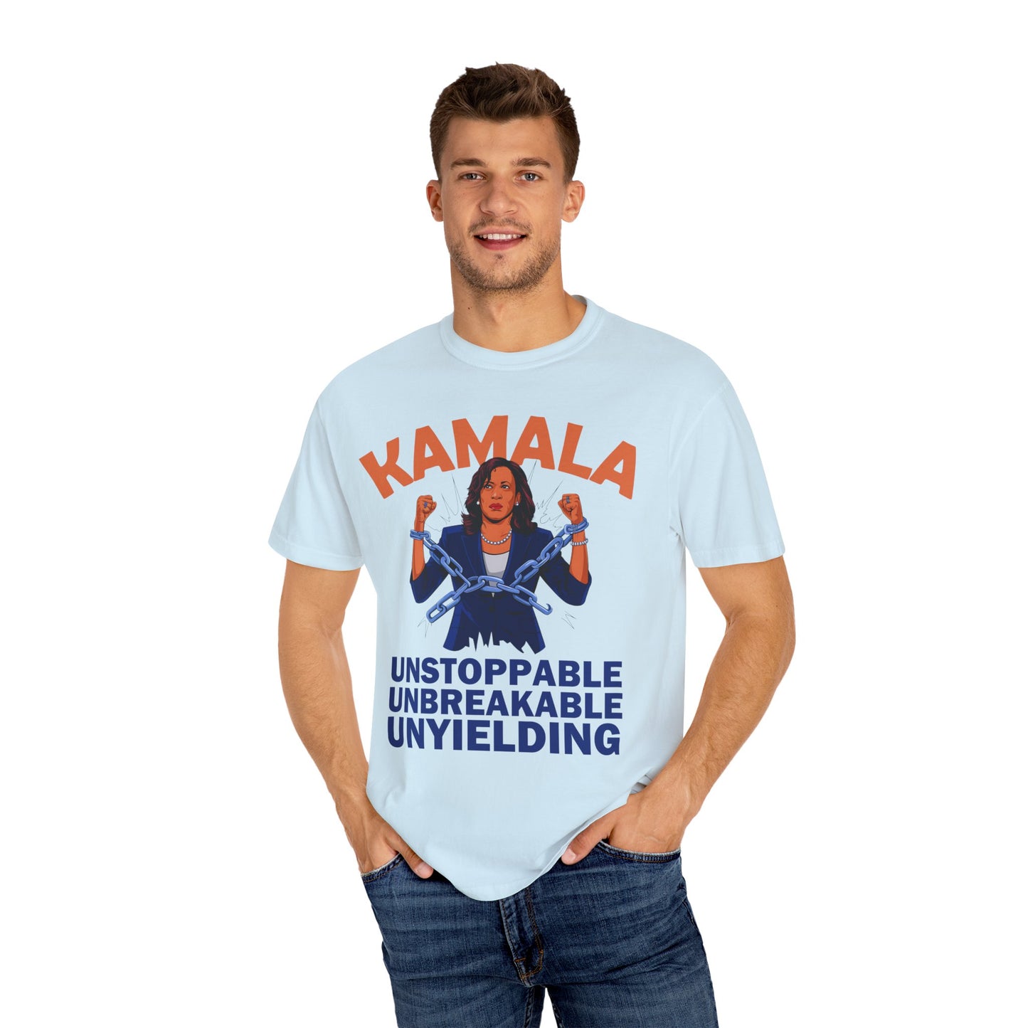 Unstoppable Kamala Harris 2024 T-Shirt