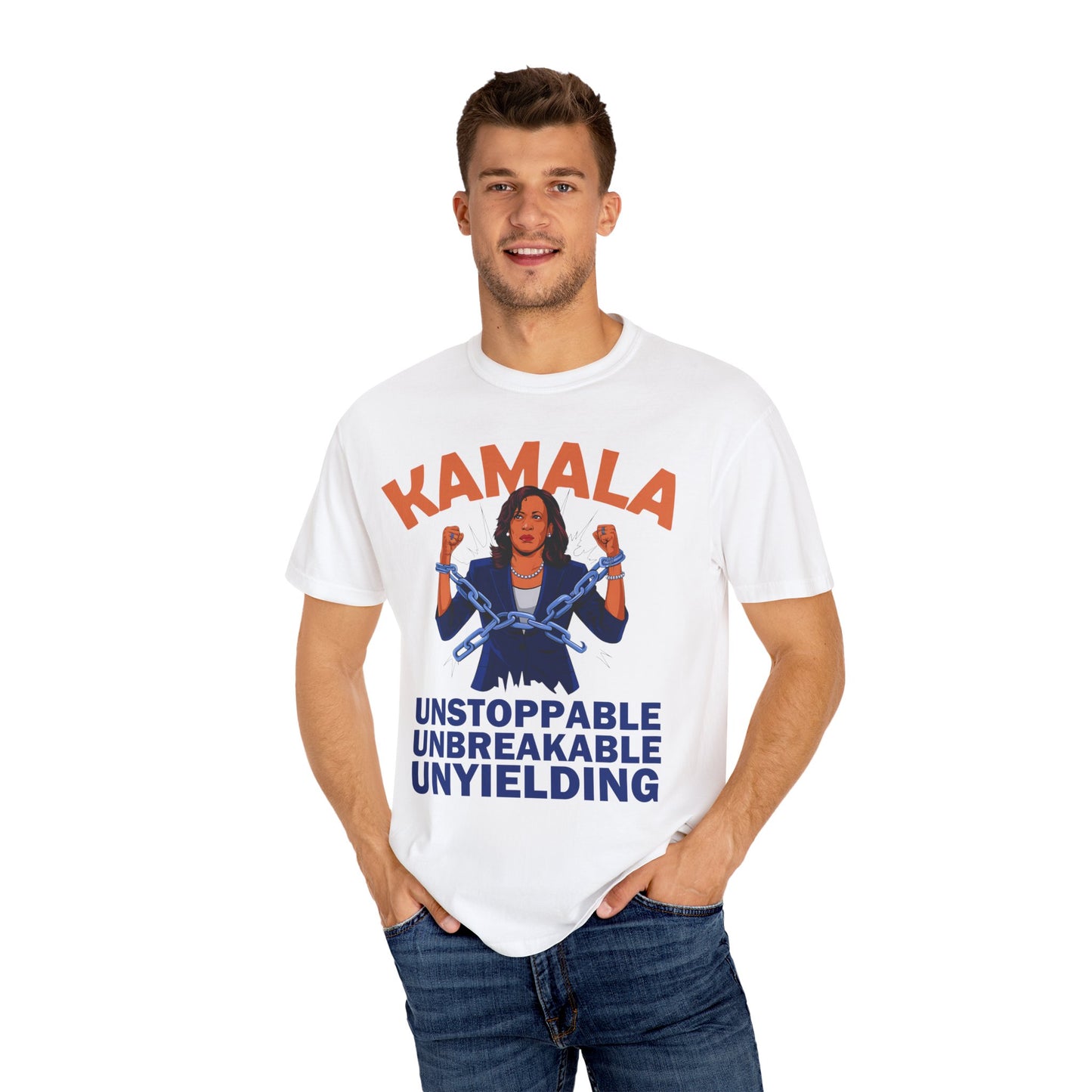 Unstoppable Kamala Harris 2024 T-Shirt