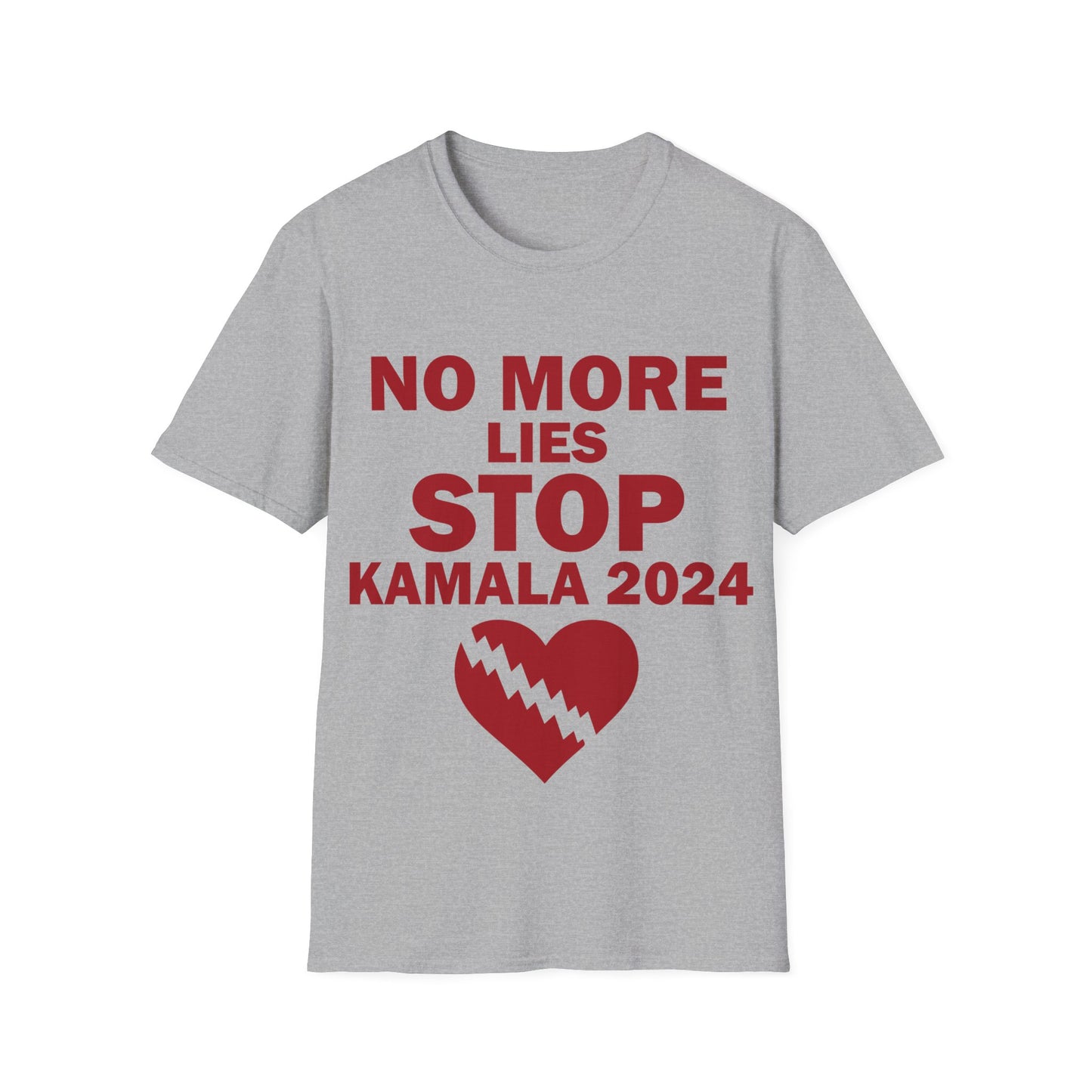 Stop Kamala 2024 Vote for Trump T-Shirt