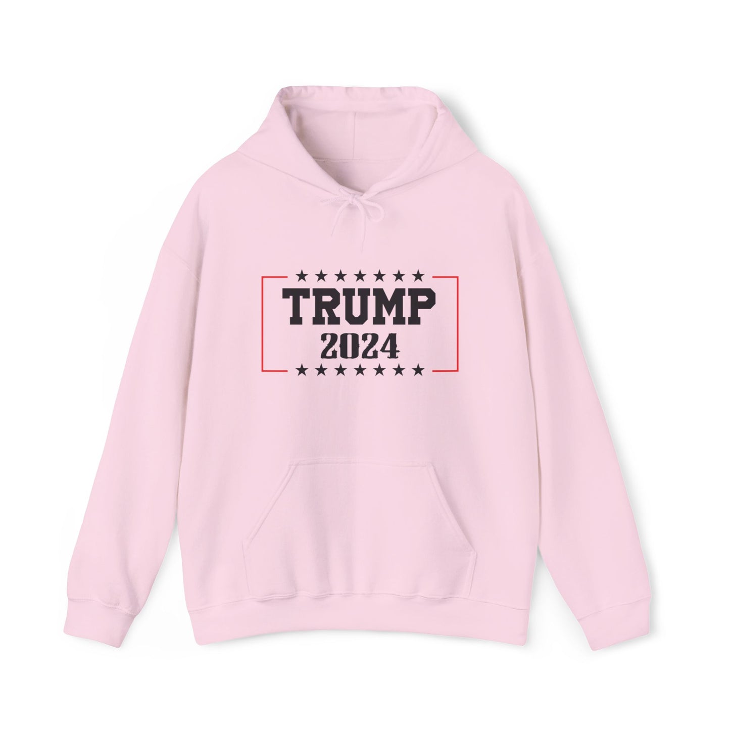 Trump Election 2024 Hooded Sweatshirt