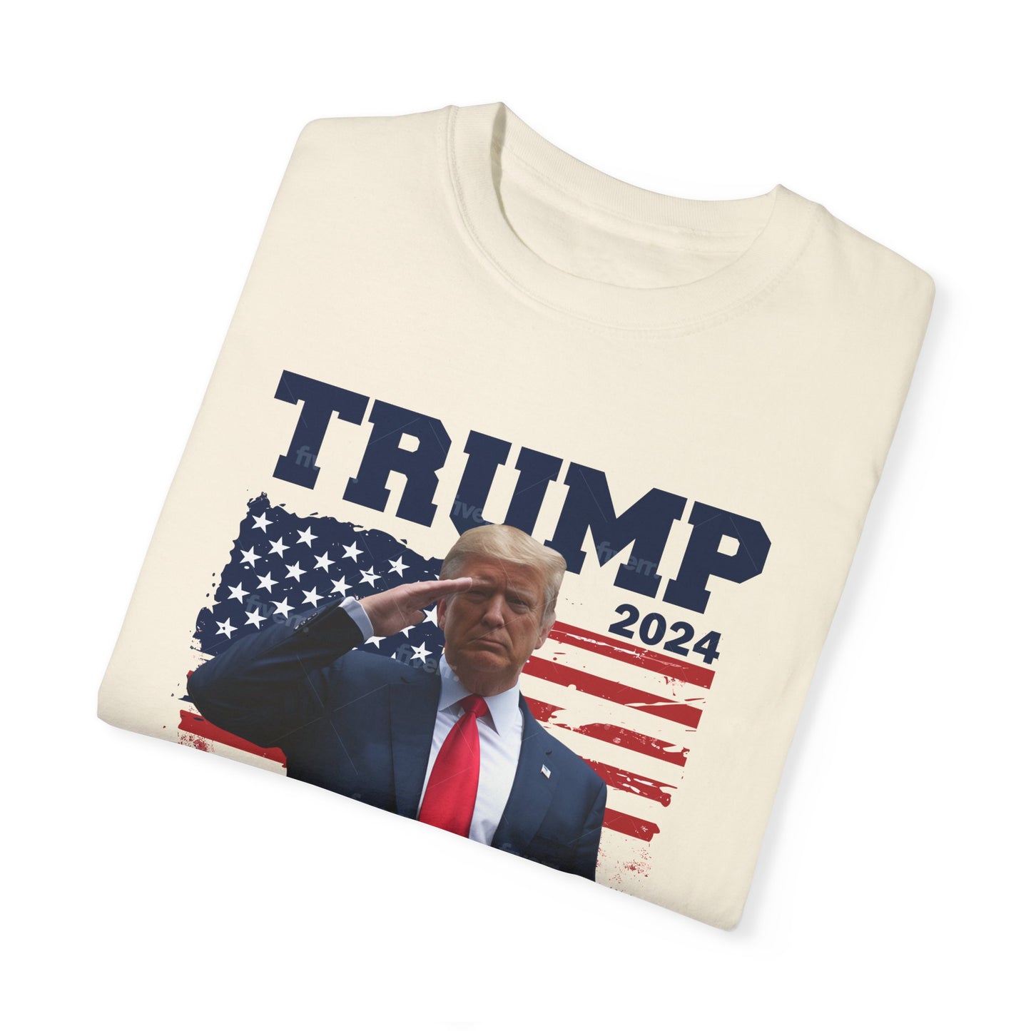Keep America Strong & Proud, Trump 2024 T-Shirt