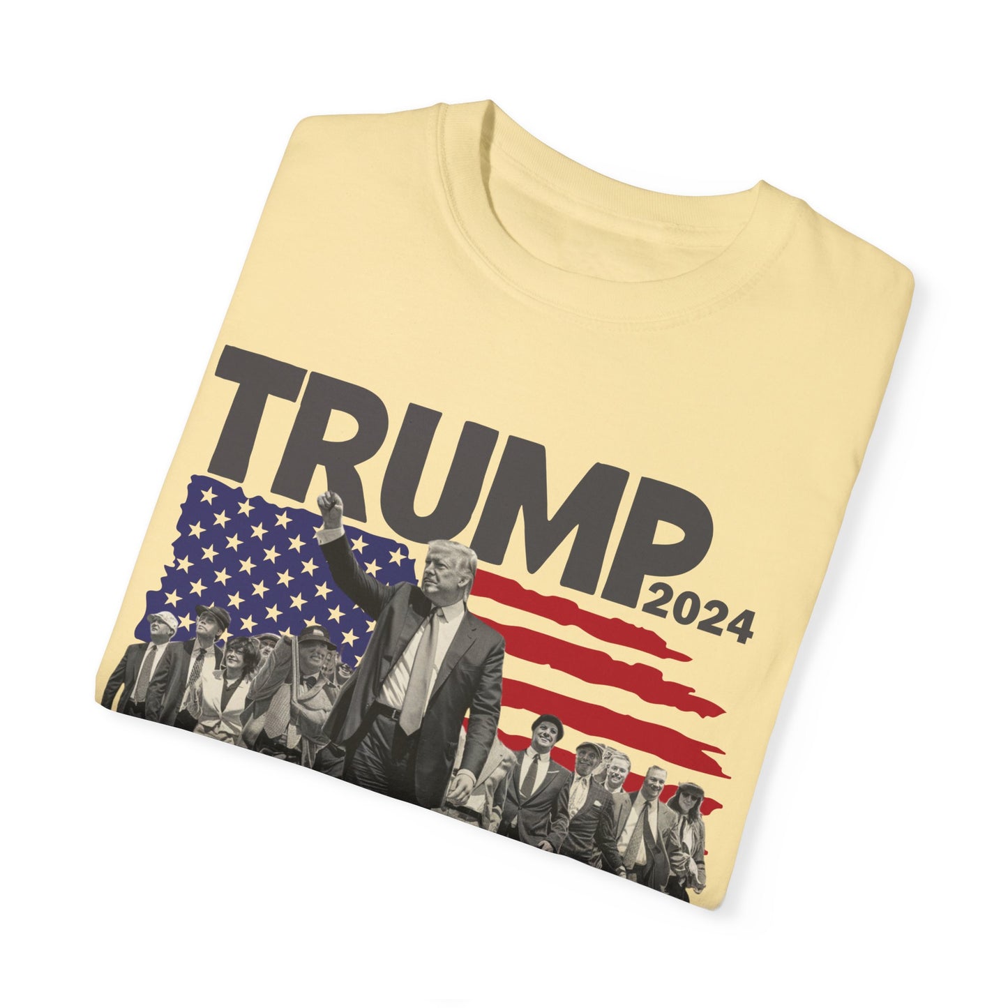 United We stand Support and Vote for Trump 2024 T-Shirt