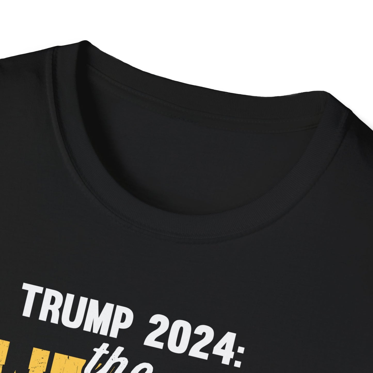 Patriot American, Power house Trump 2024 T-Shirt