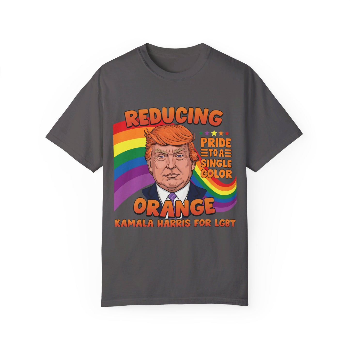 Anti-Trump Tshirt, Kamala Harris 2024