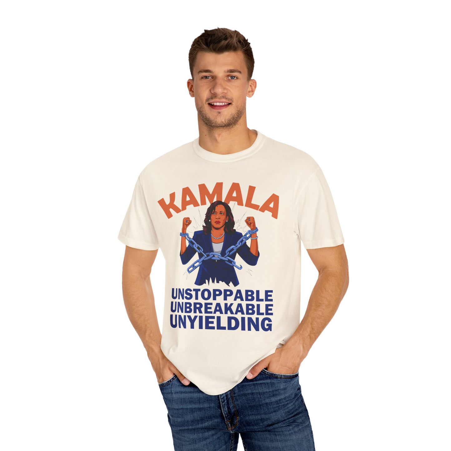 Unstoppable Kamala Harris 2024 T-Shirt
