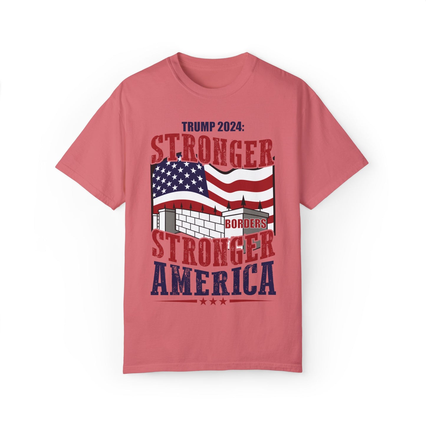 Stronger America, Trump 2024 T-Shirt