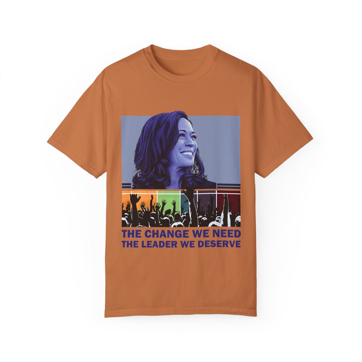 Kamala Harris Leadership 2024 T-Shirt