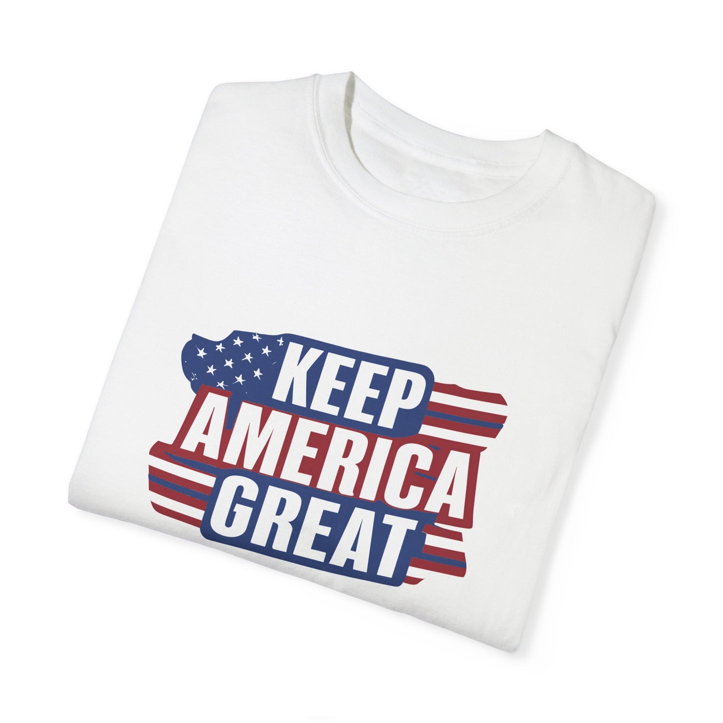 Keep America Great 2024 Trump T-shirt
