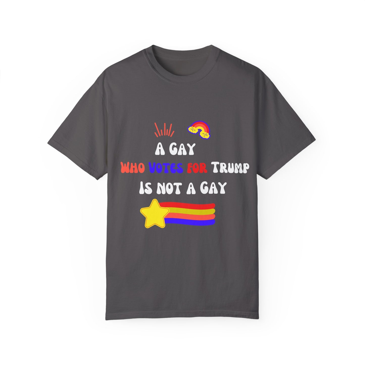 LBGT Pride, Anti Trump 2024 T-Shirt