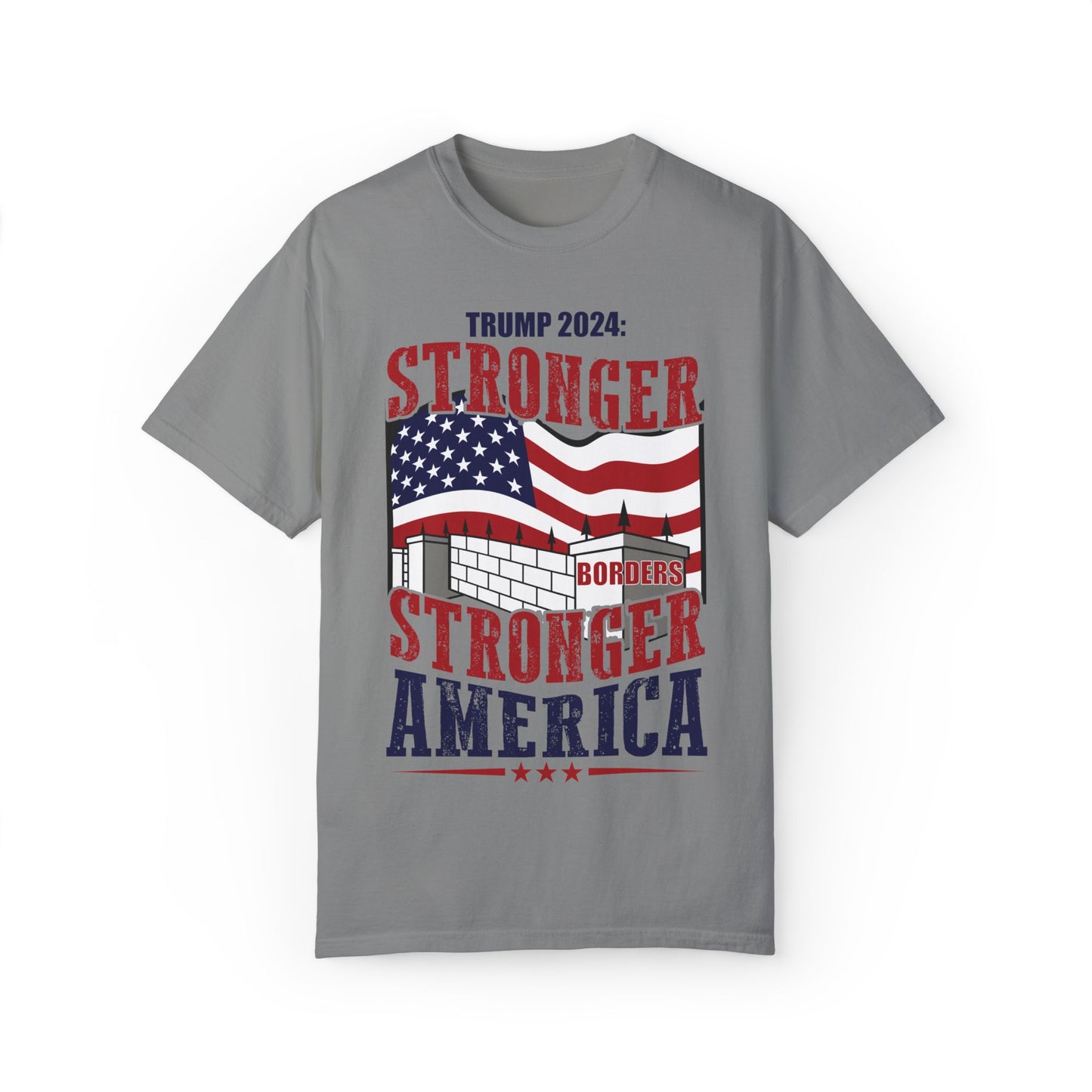 Stronger America, Trump 2024 T-Shirt