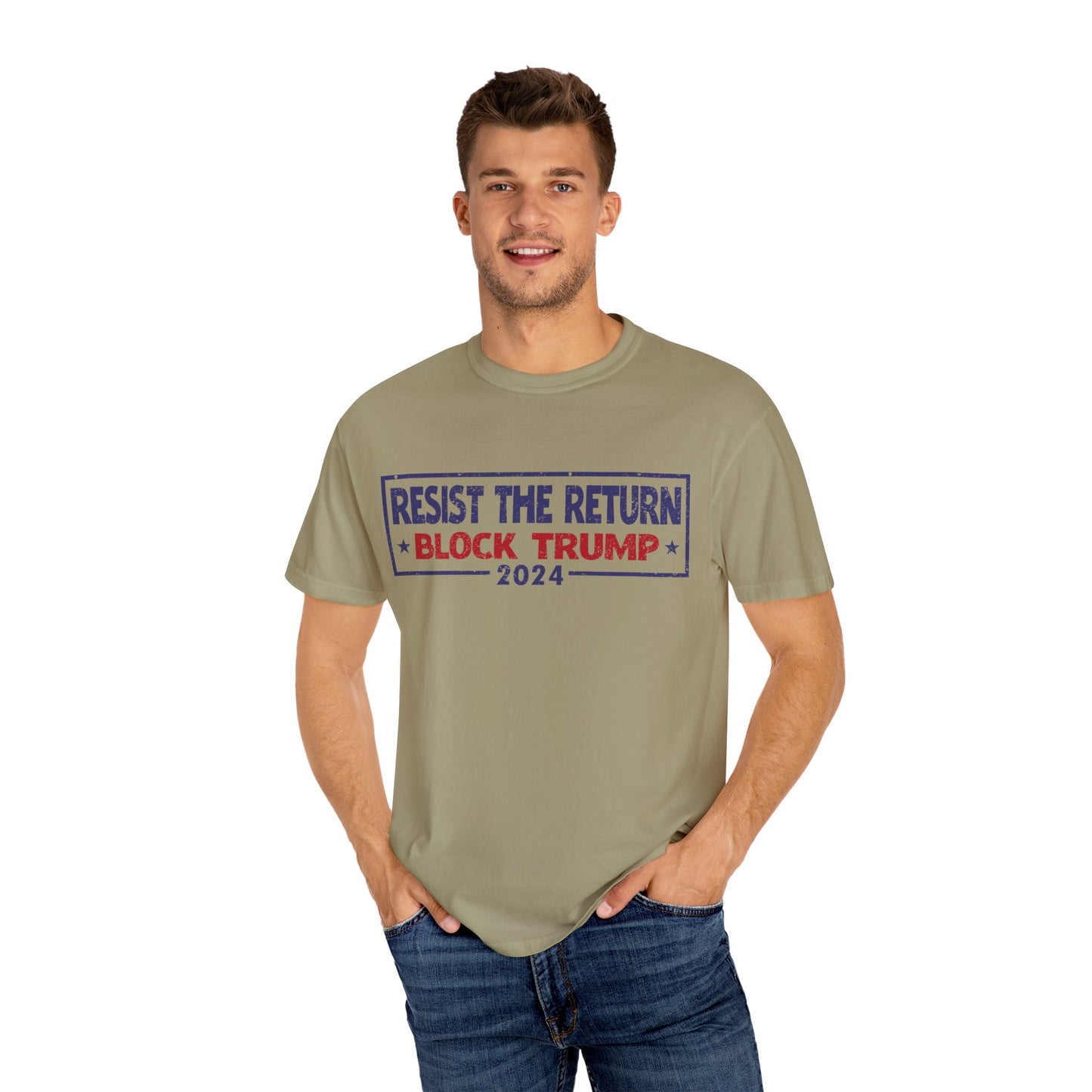 Anti-Trump 2024 T-Shirt