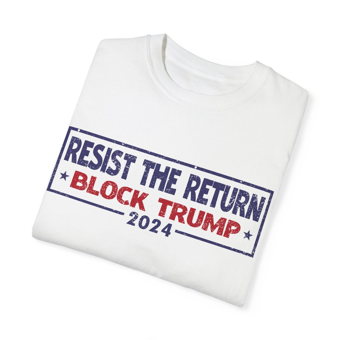 Anti-Trump 2024 T-Shirt