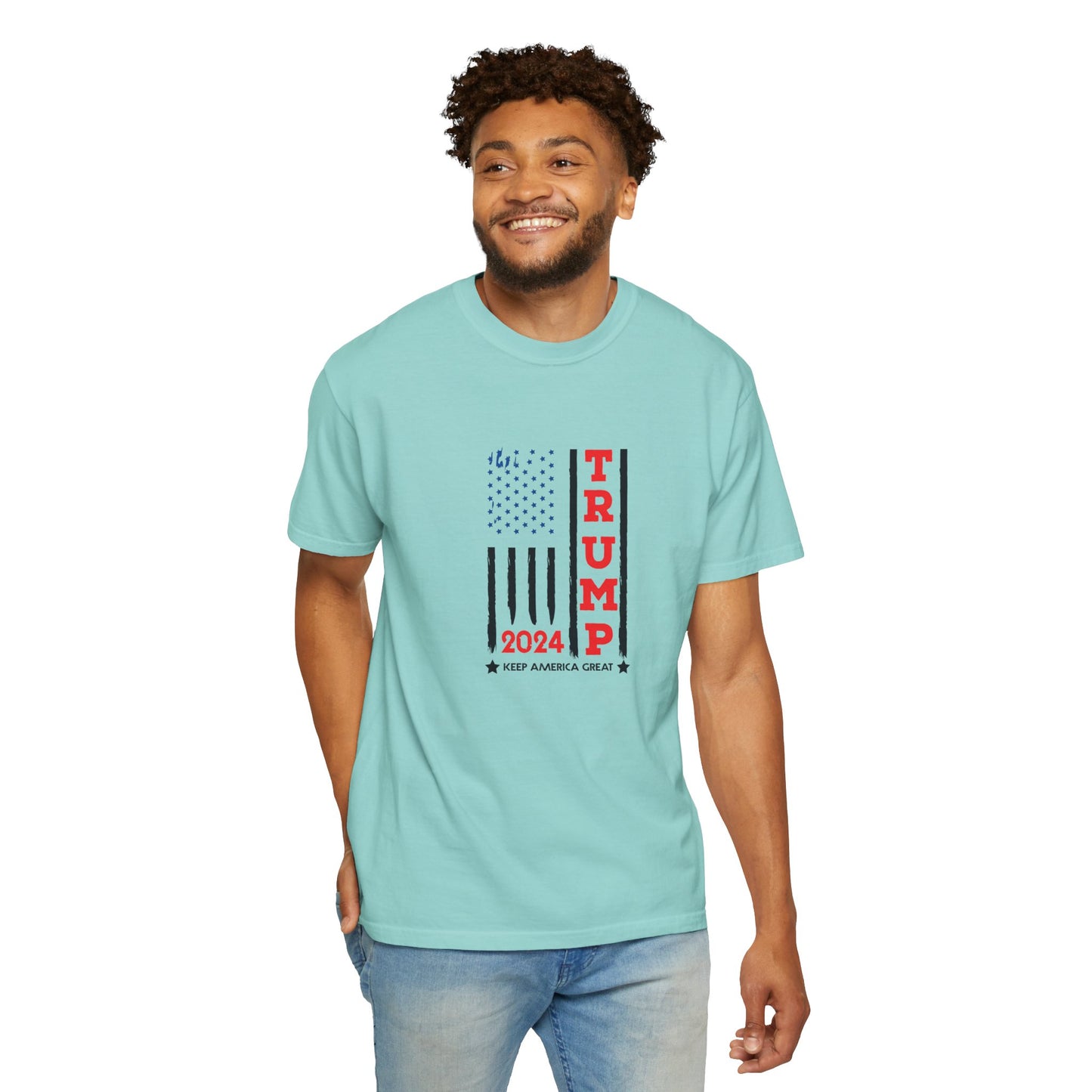 Keep America Great, Trump 2024 T-Shirt