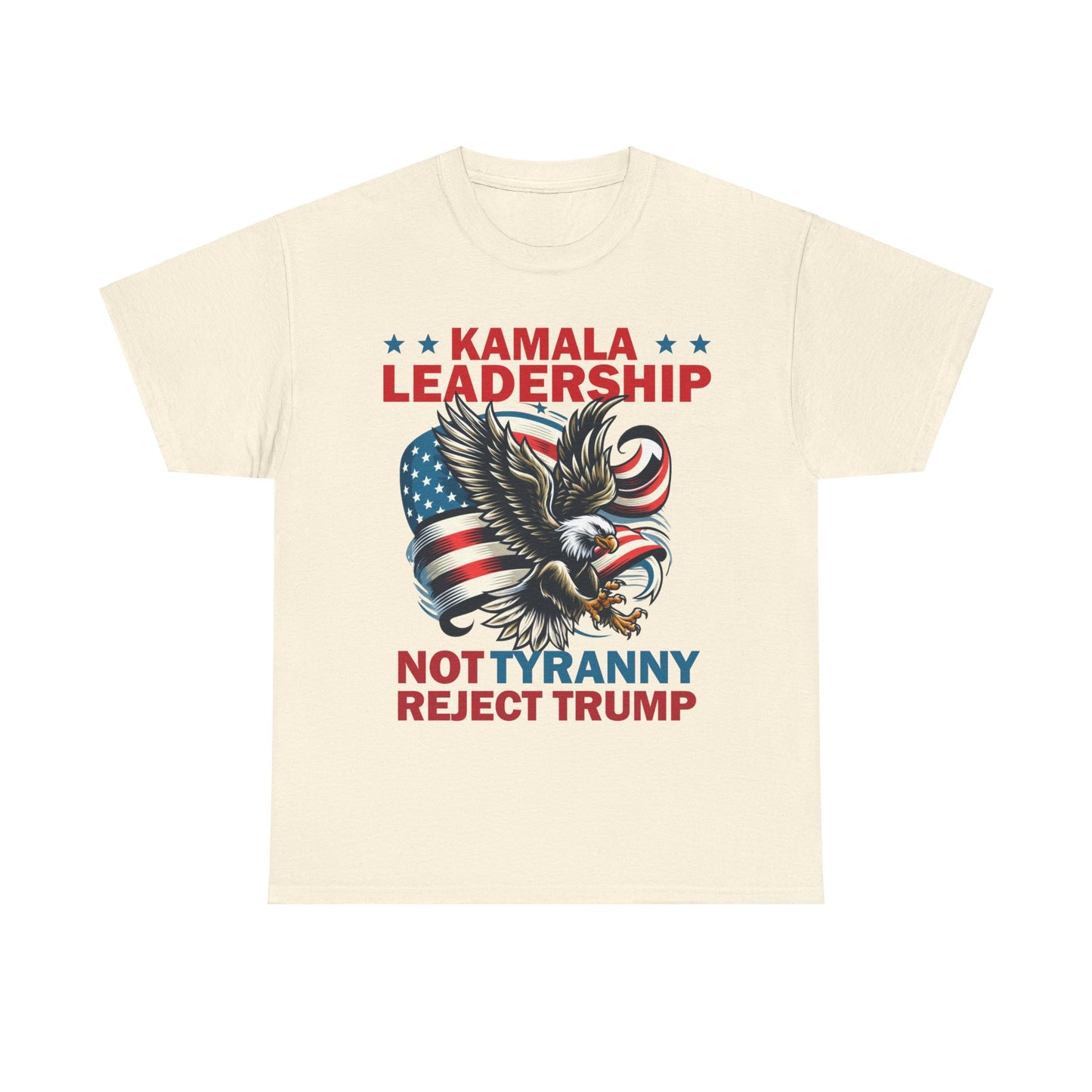 Kamala Harris Leadership 2024 T-Shirt