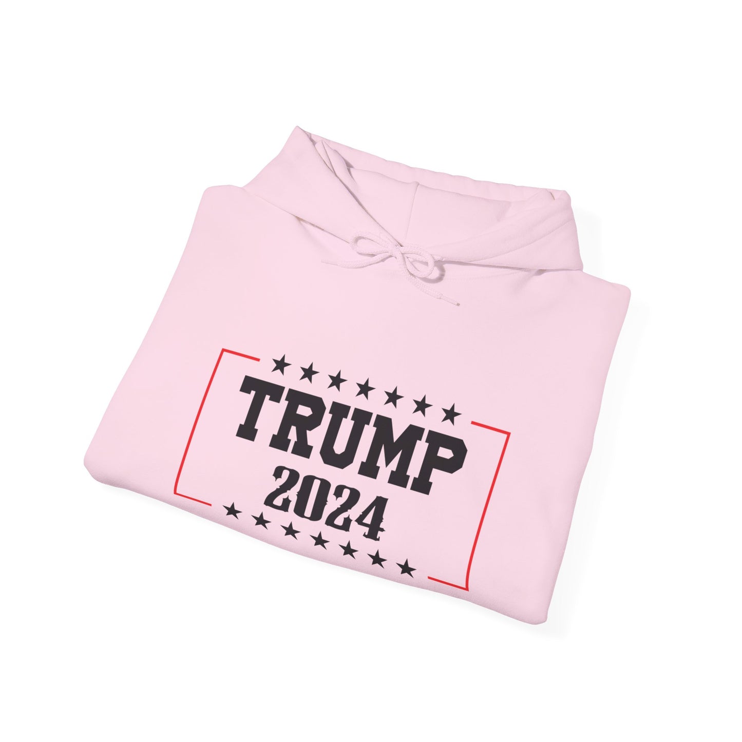Trump Election 2024 Hooded Sweatshirt
