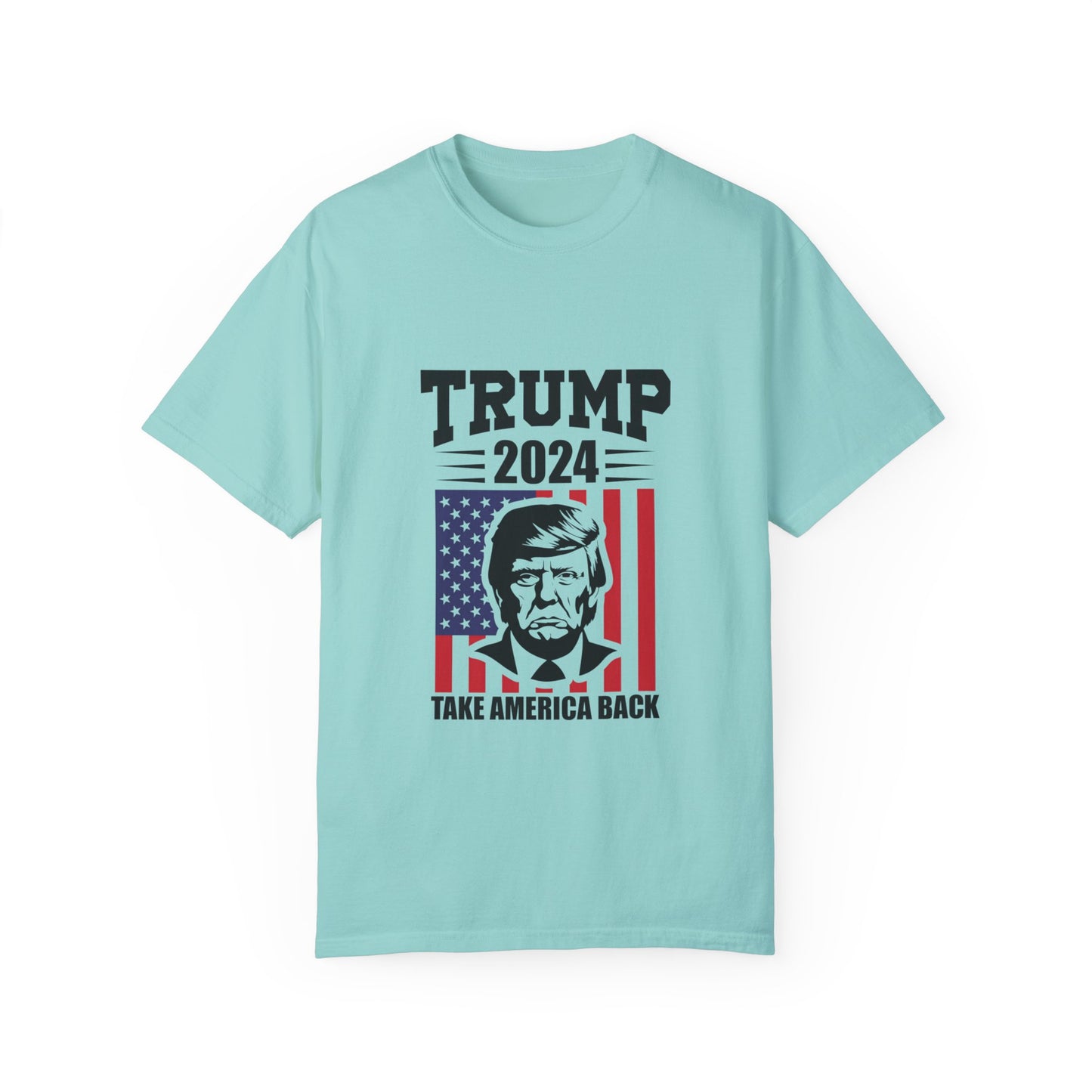 Take America Back 2024 Trump Retro Style T-Shirt