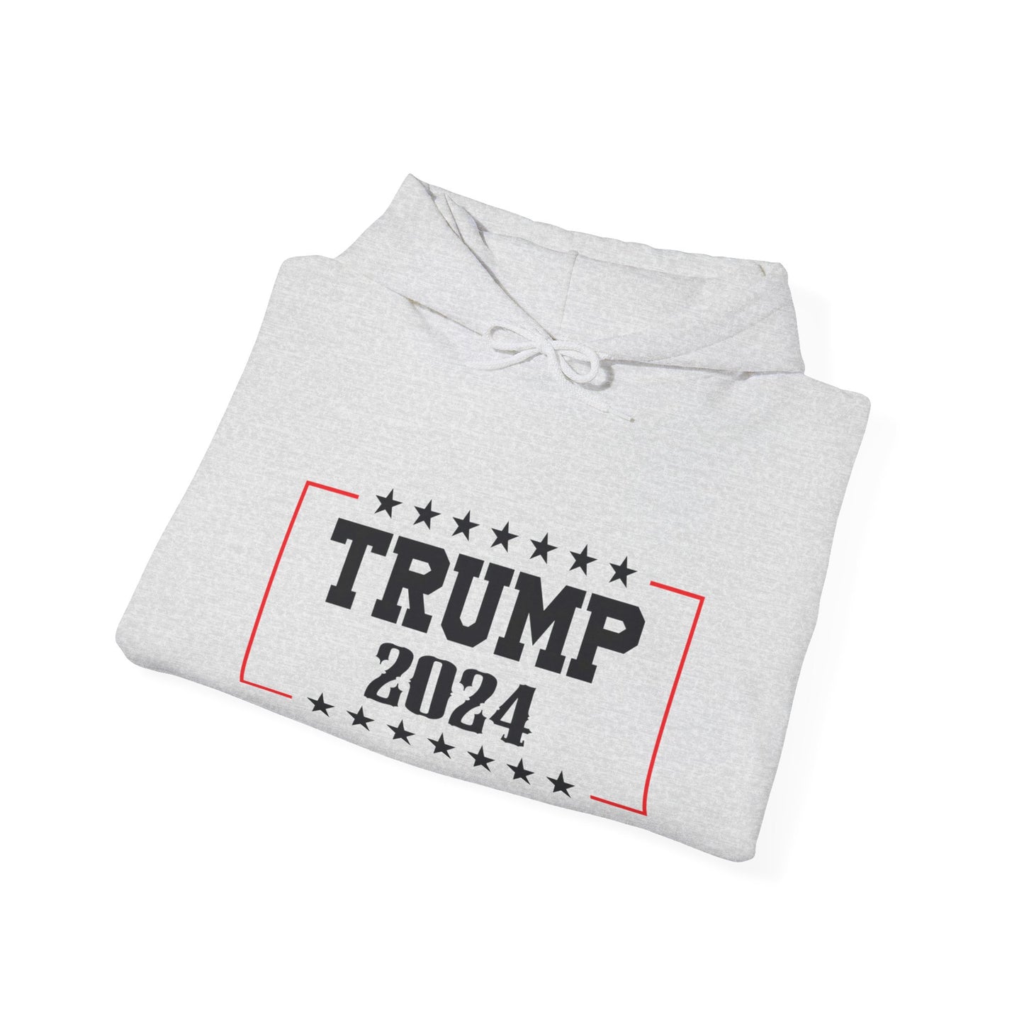 Trump Election 2024 Hooded Sweatshirt