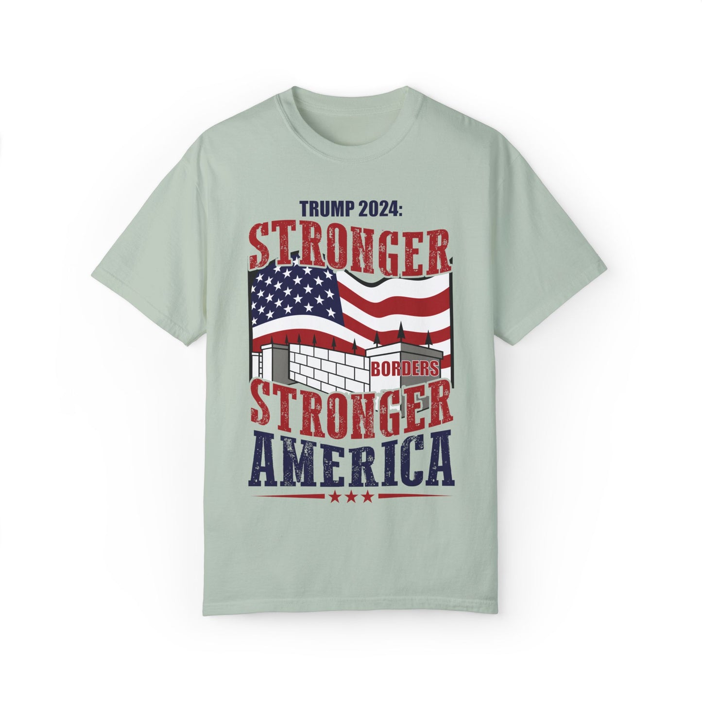 Stronger America, Trump 2024 T-Shirt