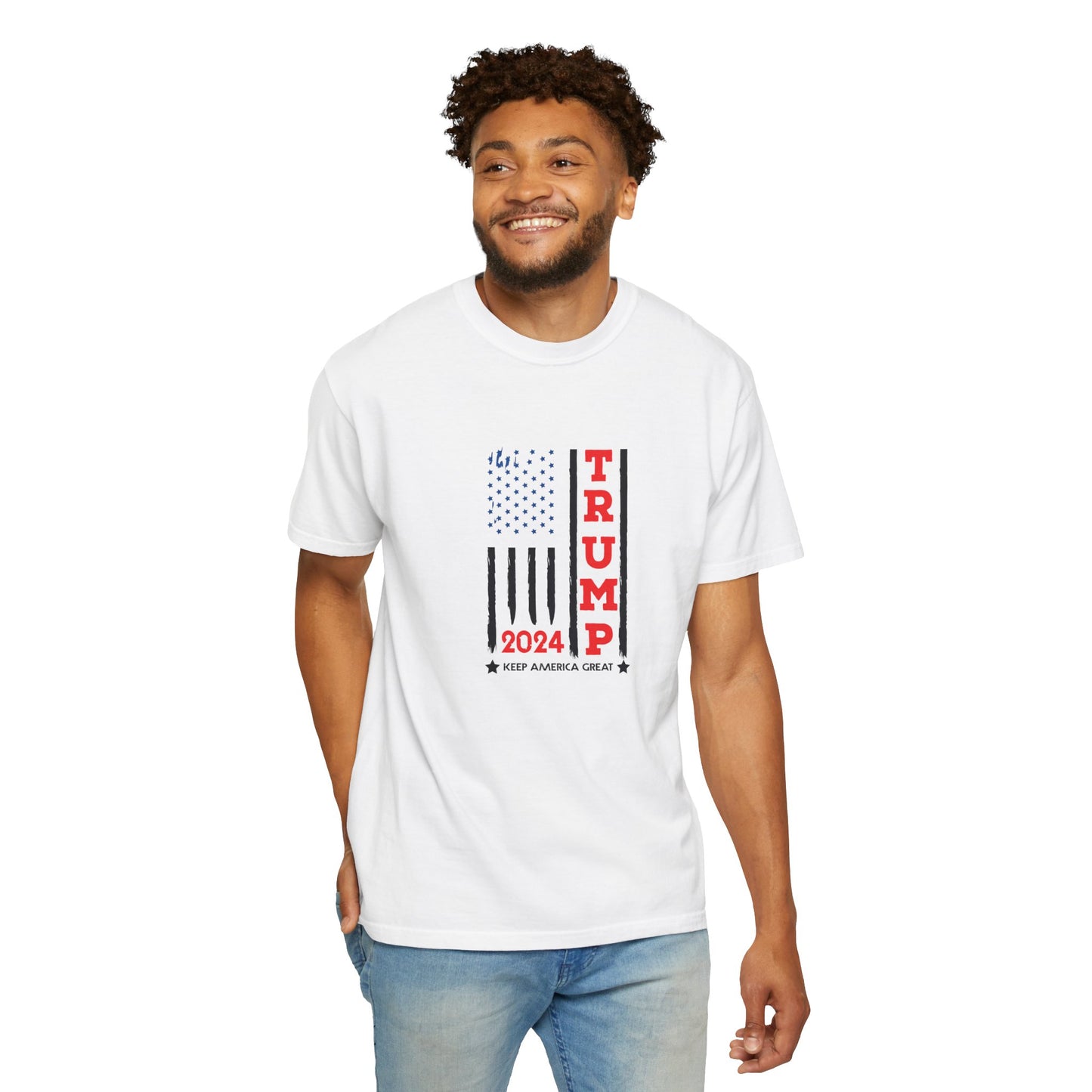 Keep America Great, Trump 2024 T-Shirt