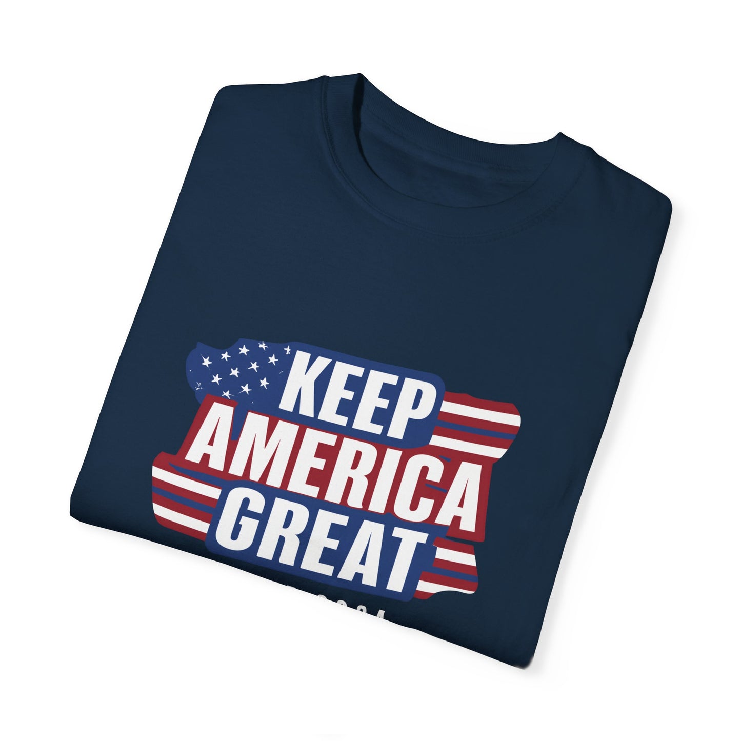 Keep America Great 2024 Trump T-shirt