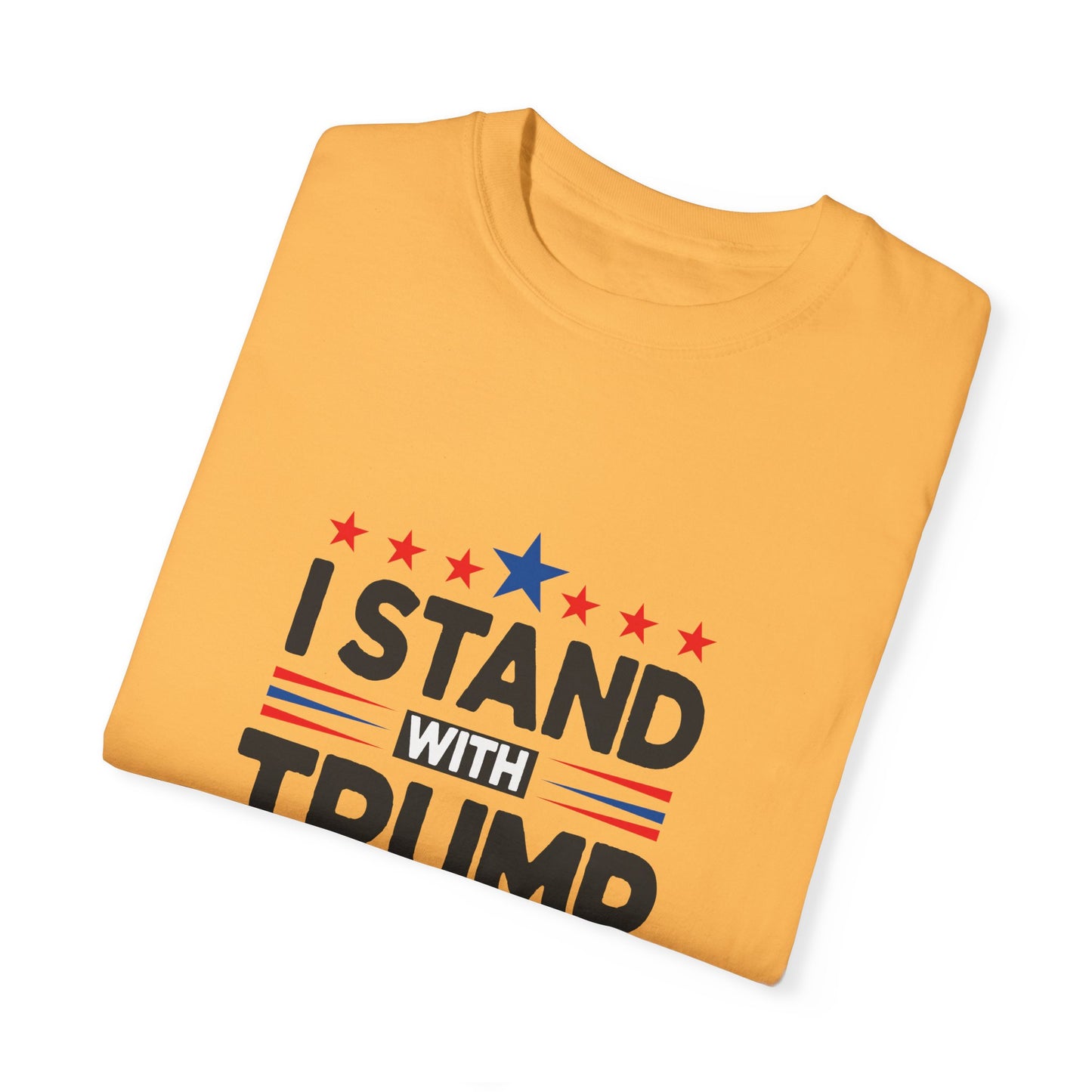 I stand with Trump 2024 T-Shirt