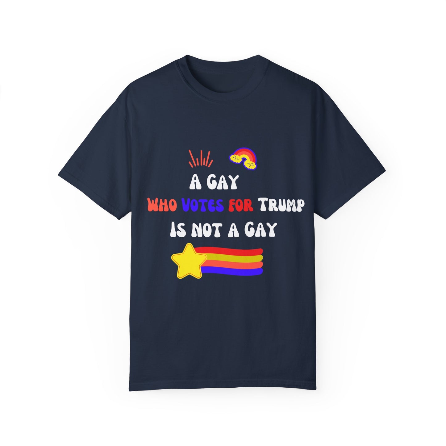 LBGT Pride, Anti Trump 2024 T-Shirt