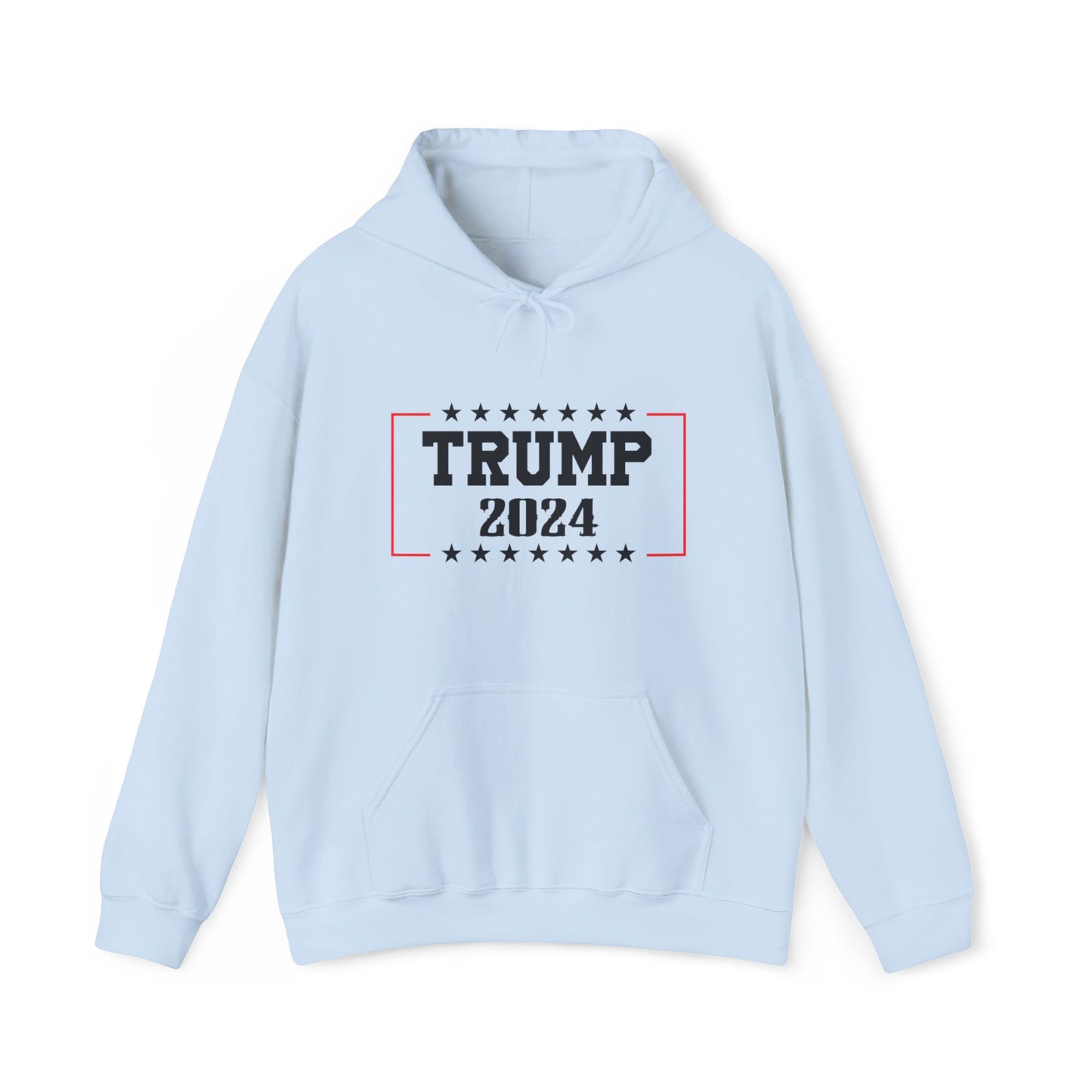 Trump Election 2024 Hooded Sweatshirt