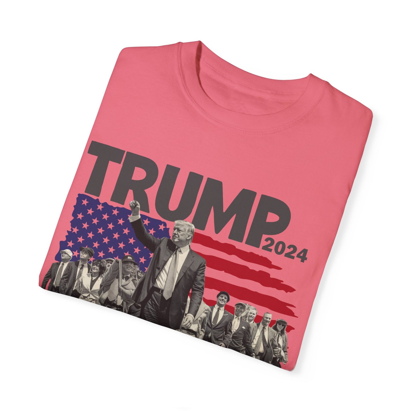 United We stand Support and Vote for Trump 2024 T-Shirt