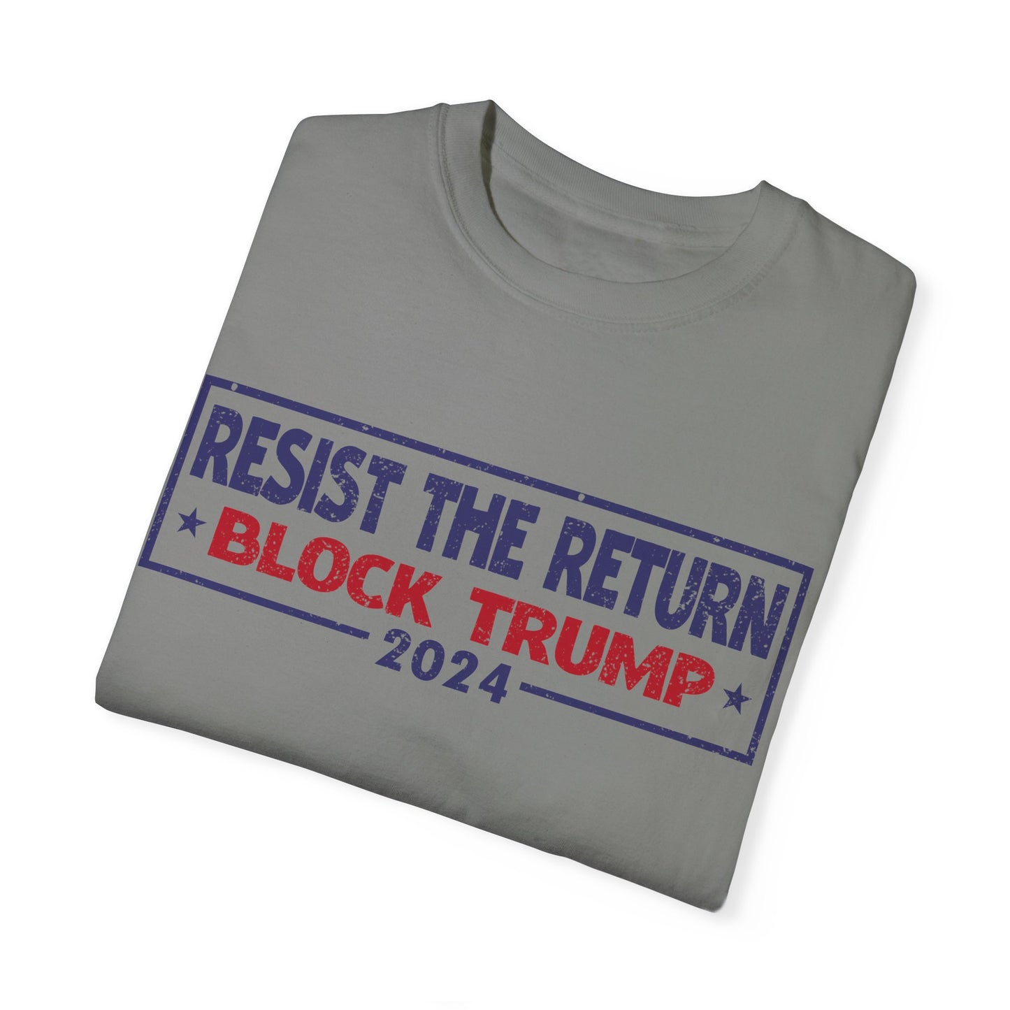 Anti-Trump 2024 T-Shirt