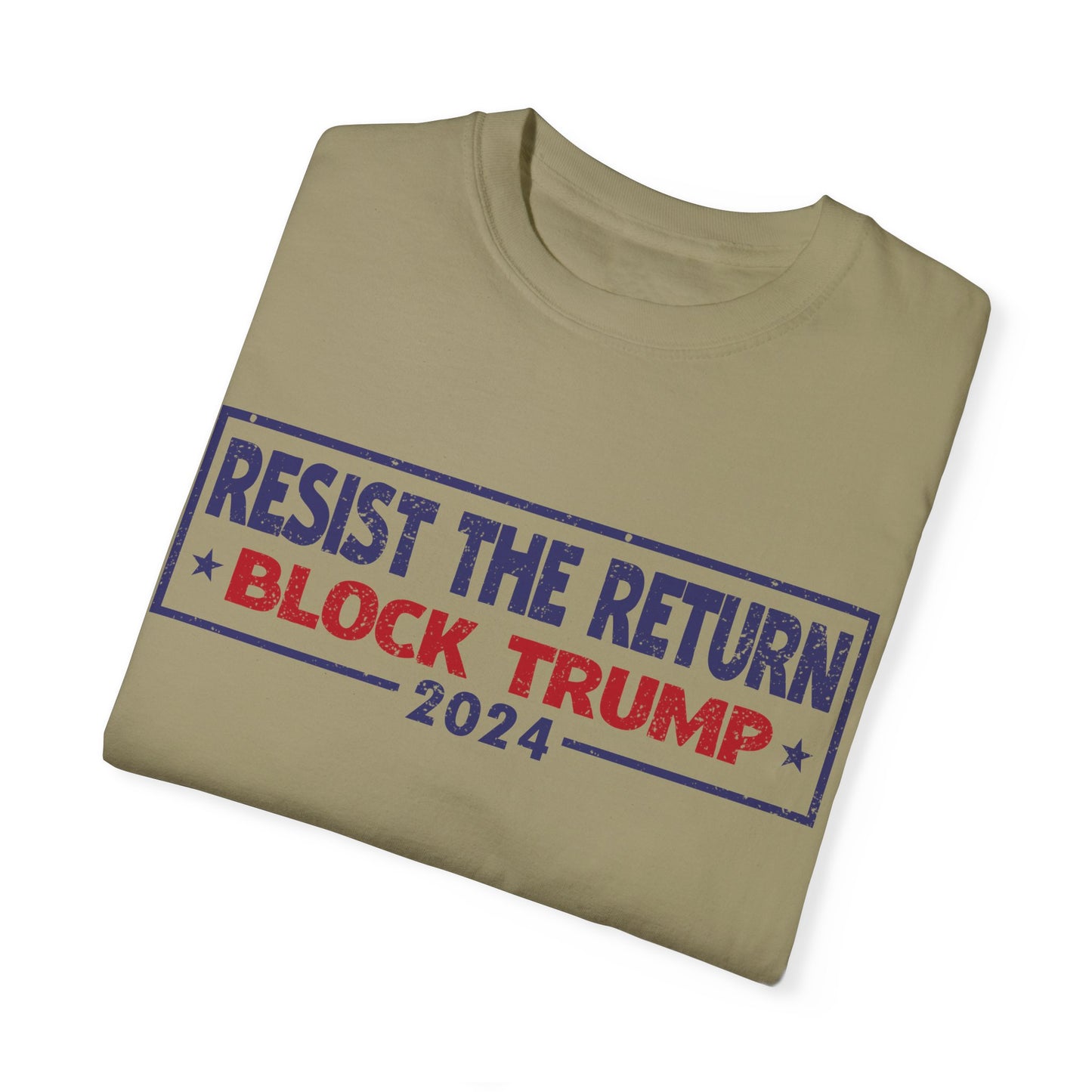 Anti-Trump 2024 T-Shirt