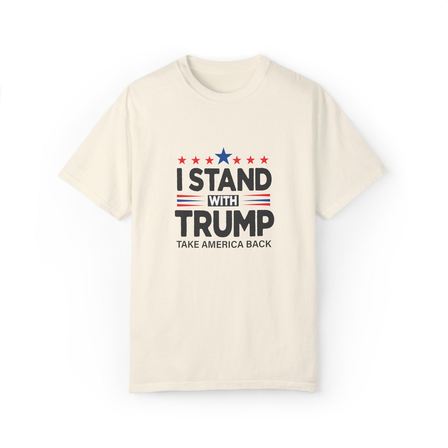 I stand with Trump 2024 T-Shirt