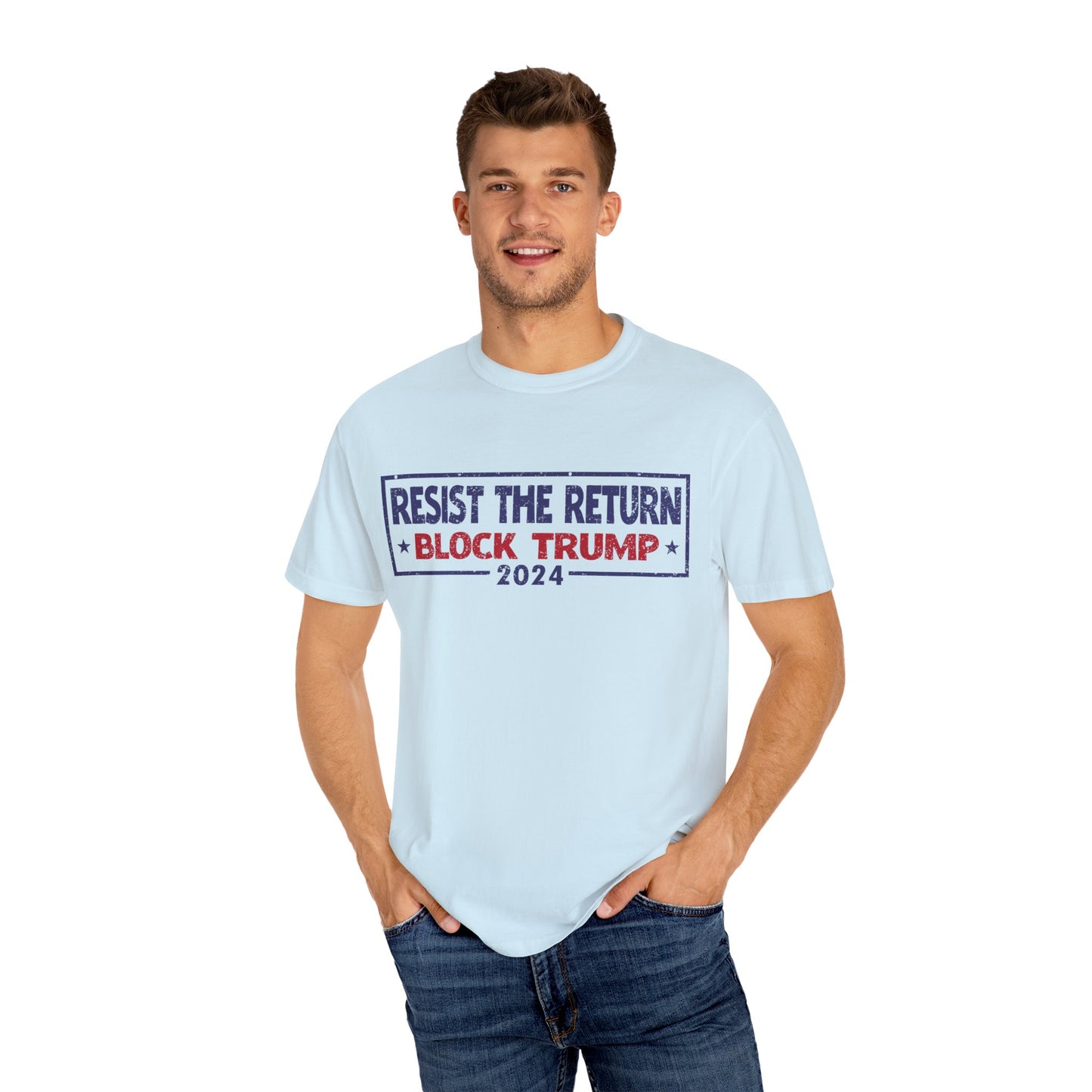 Anti-Trump 2024 T-Shirt