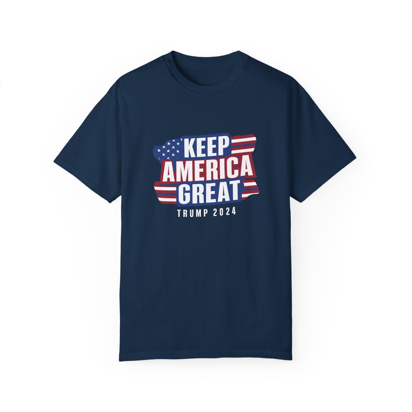 Keep America Great 2024 Trump T-shirt