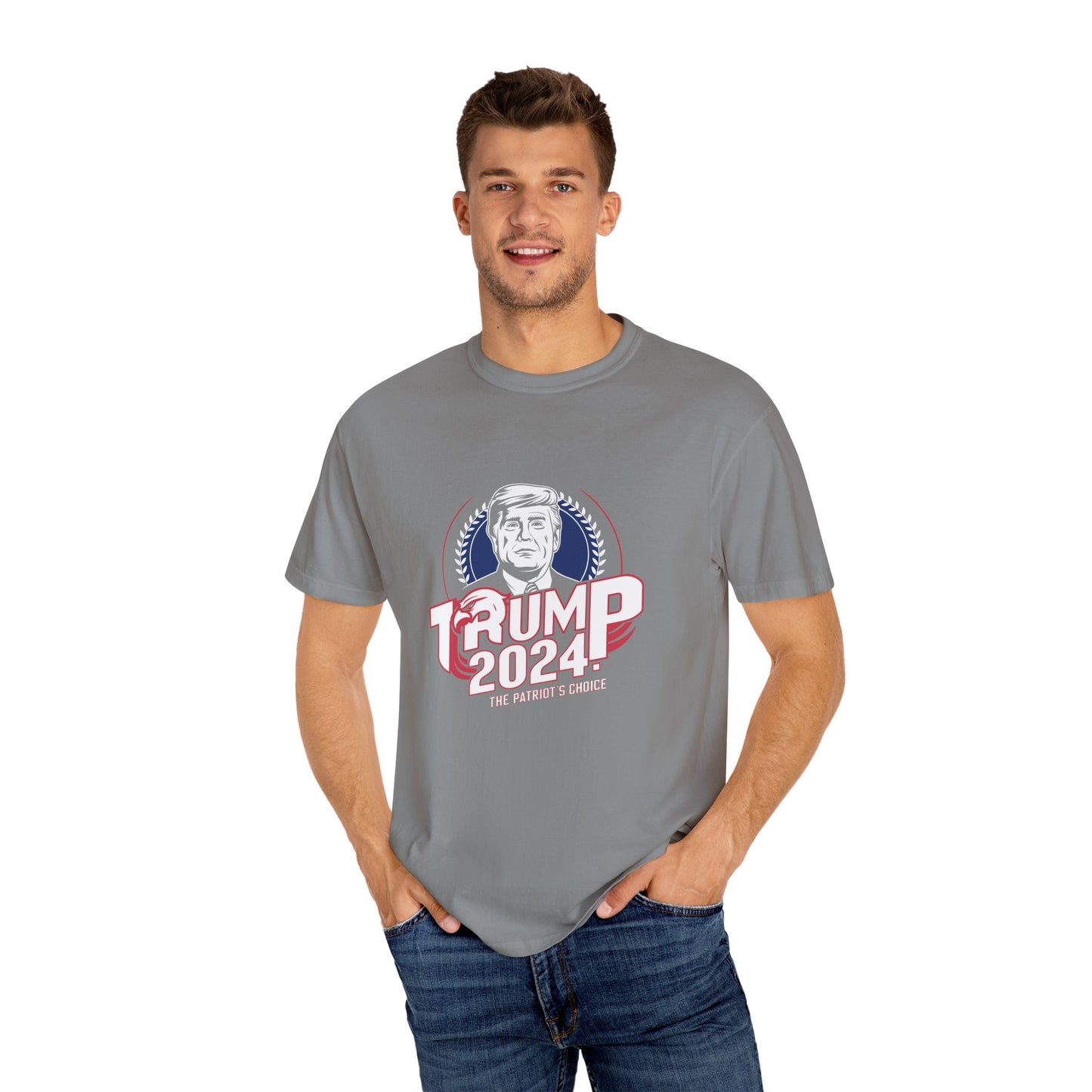 The Patriot's Choice Trump 2024 T-Shirt