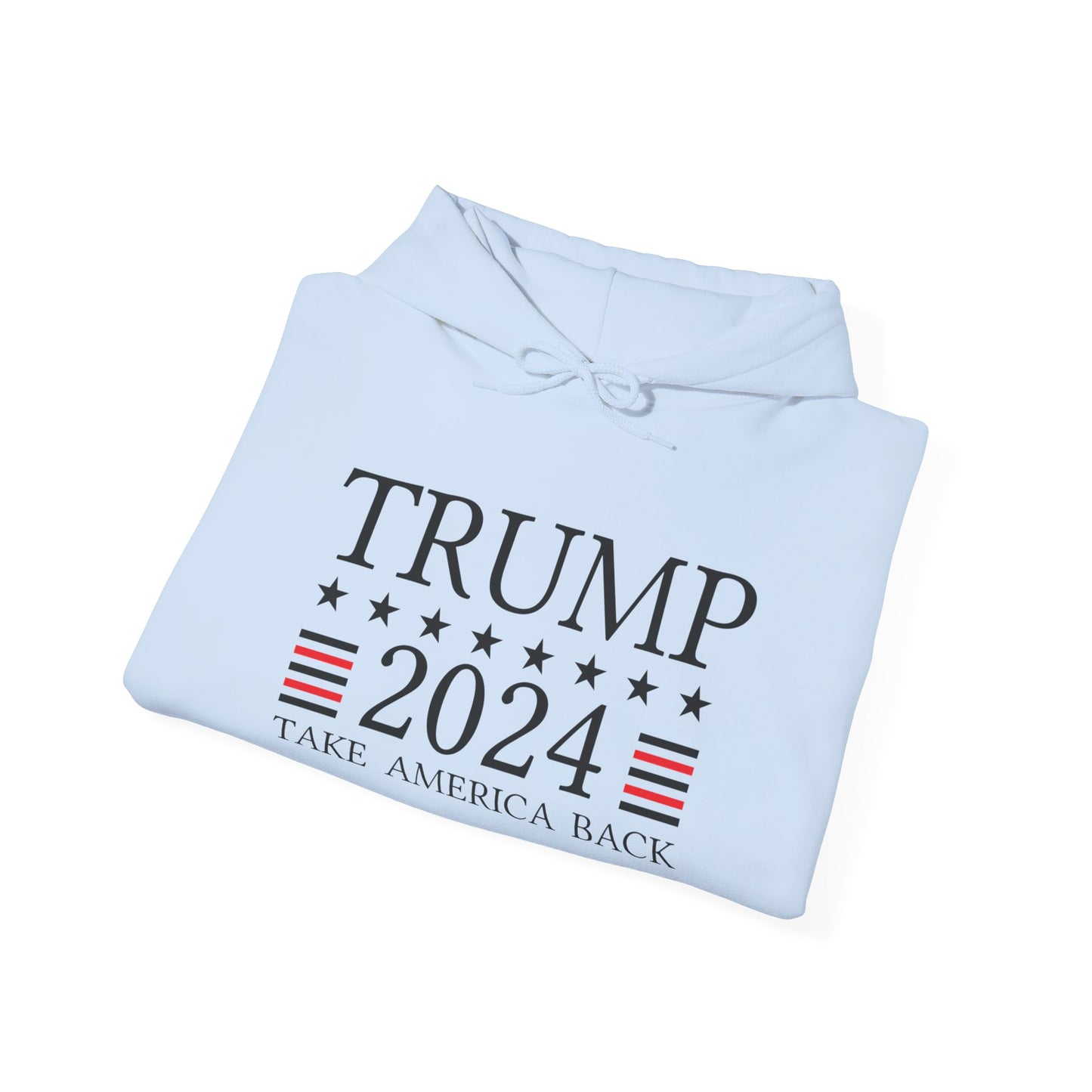 Take America Back 2024 Trump Hoodie