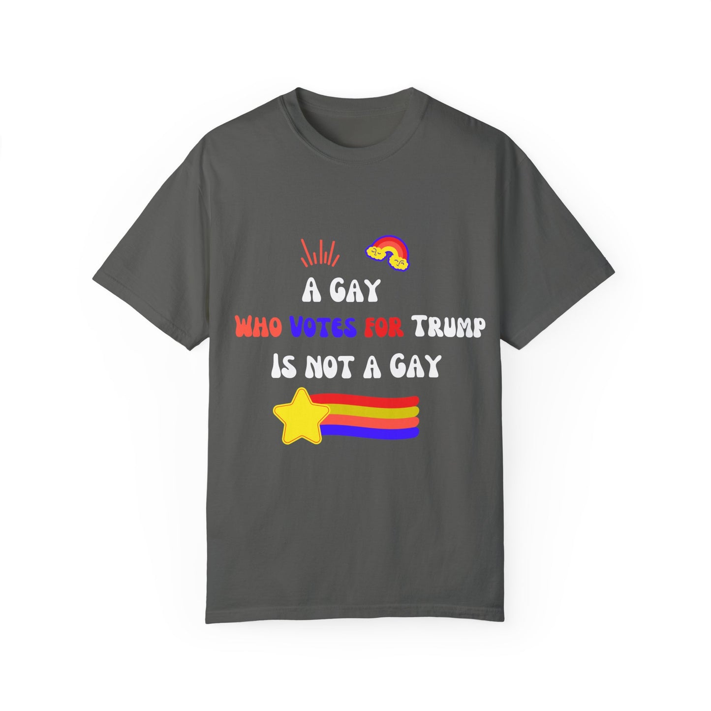 LBGT Pride, Anti Trump 2024 T-Shirt