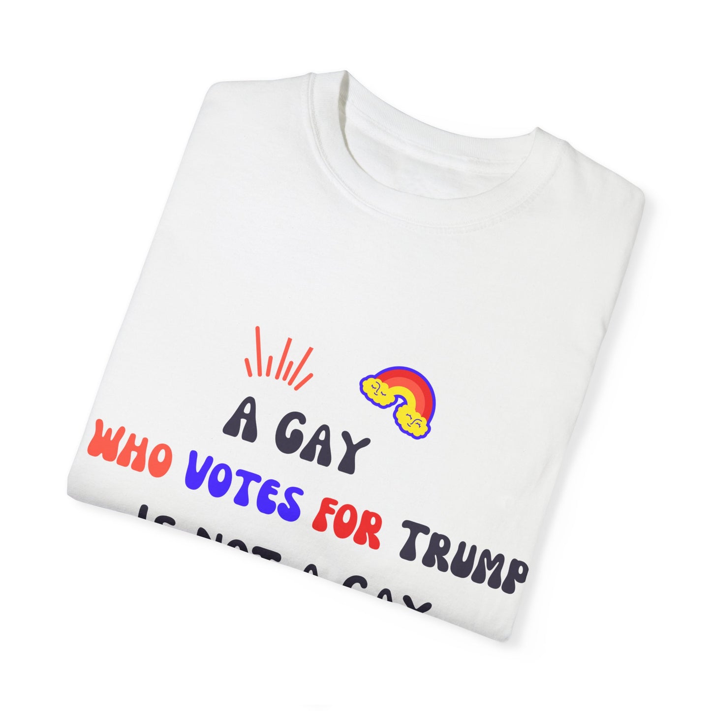 LBGT Pride, Anti Trump 2024 T-Shirt