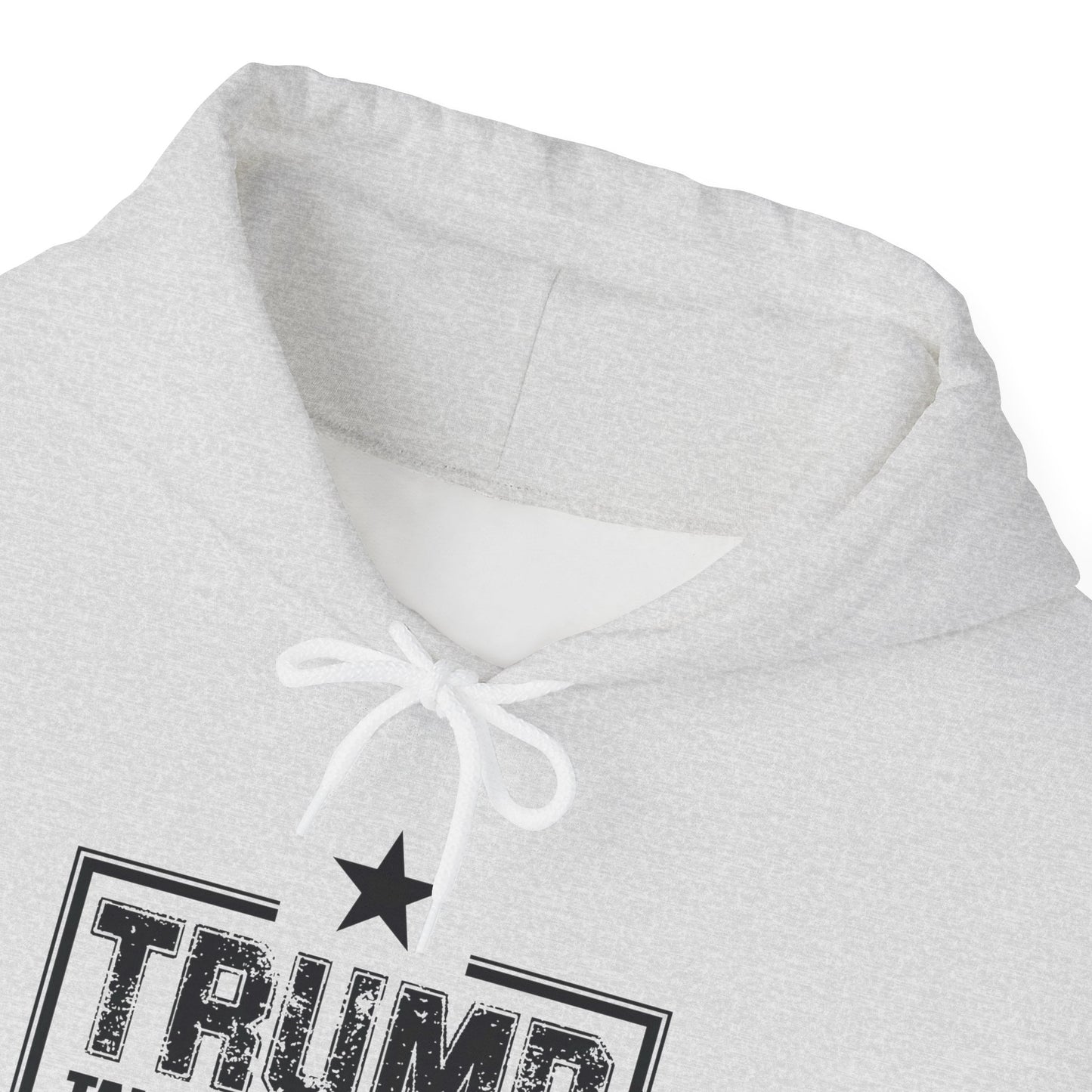 Take America Back 2024 Trump Hooded Sweatshirt